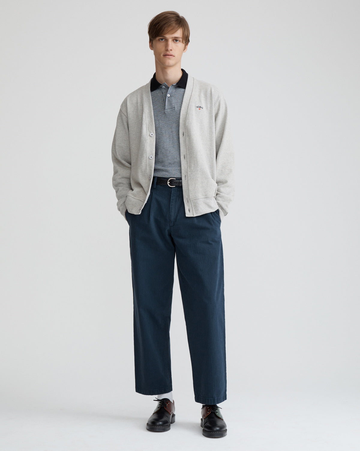 Rugby Cardigan
