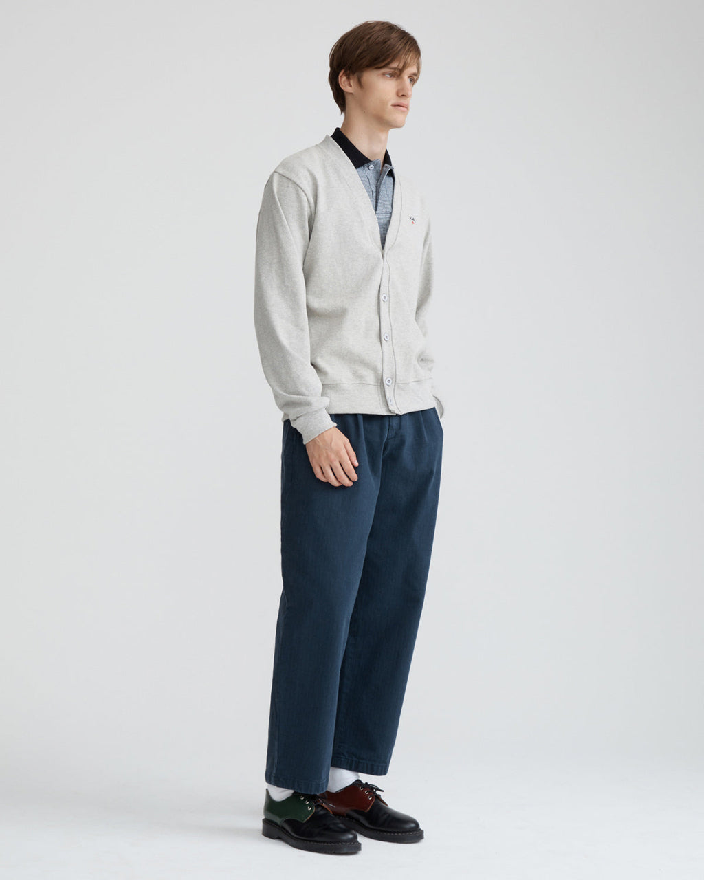 Rugby Cardigan