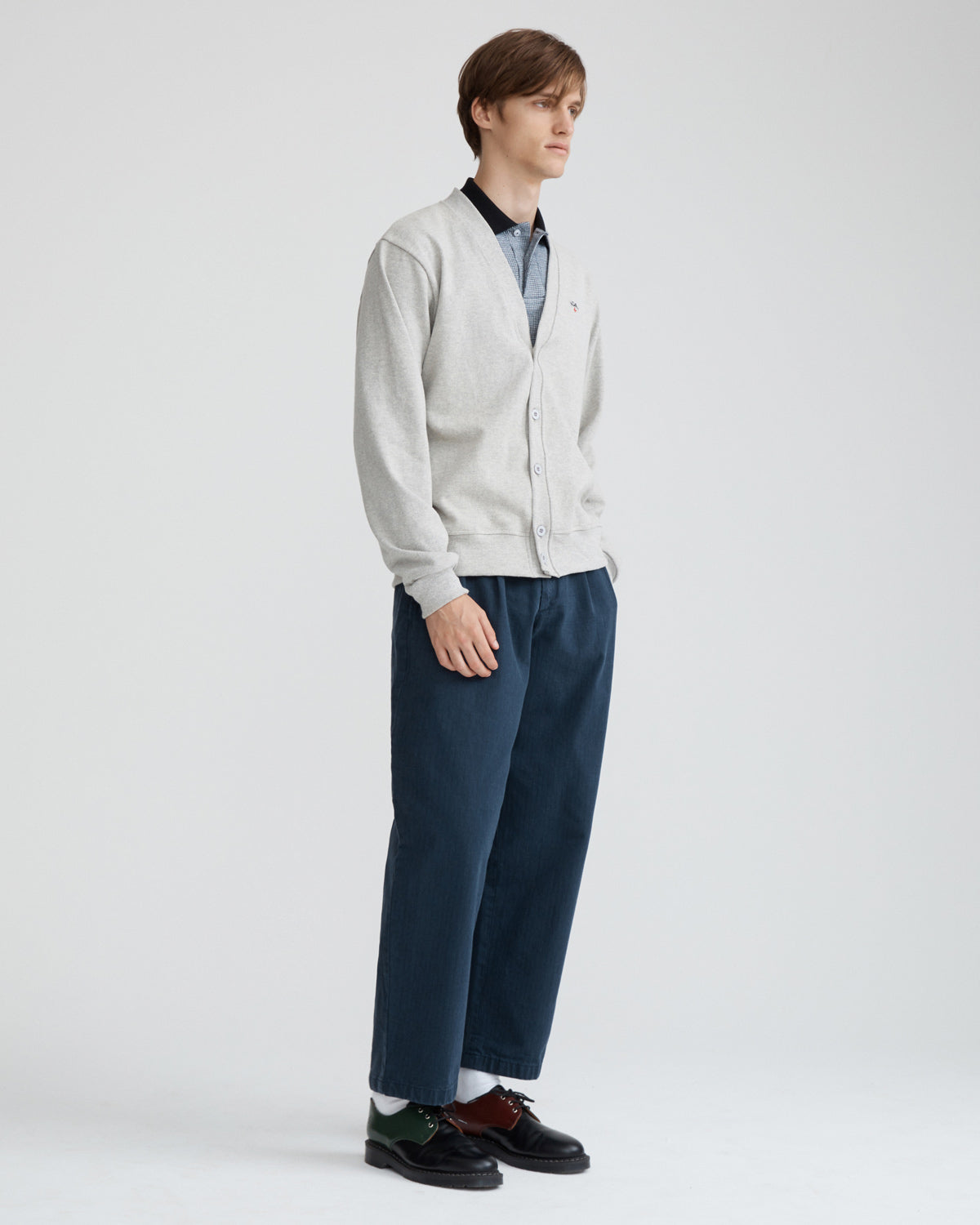 Rugby Cardigan