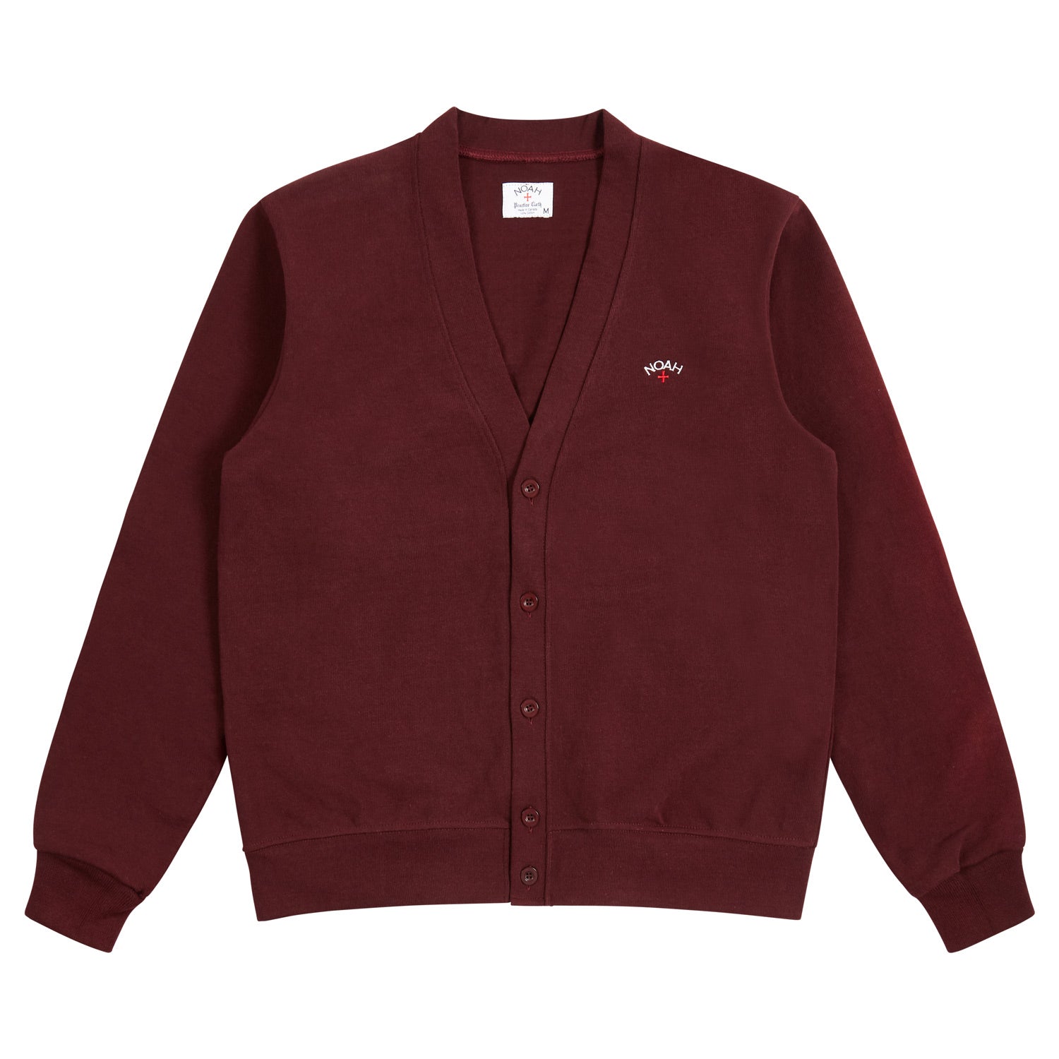 Rugby Cardigan