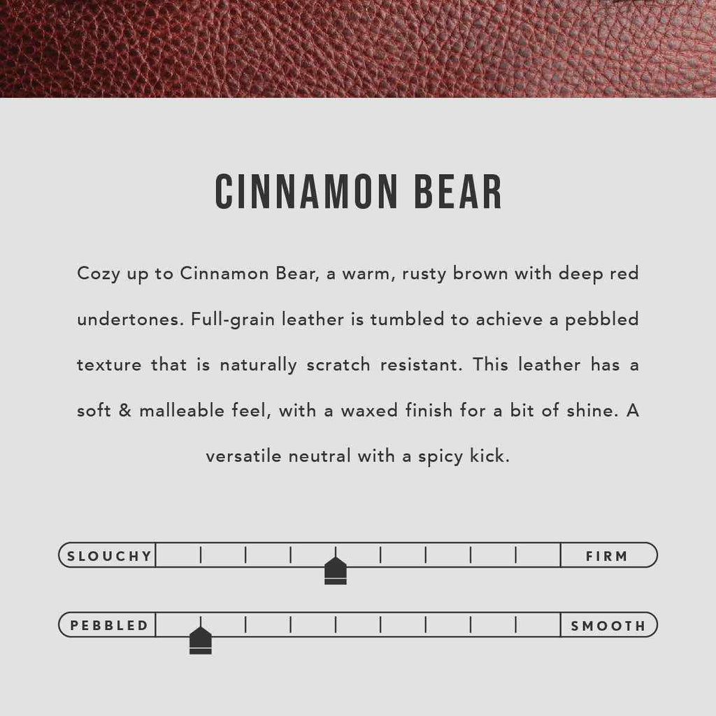 'Almost Perfect' Small Bozeman Wallet