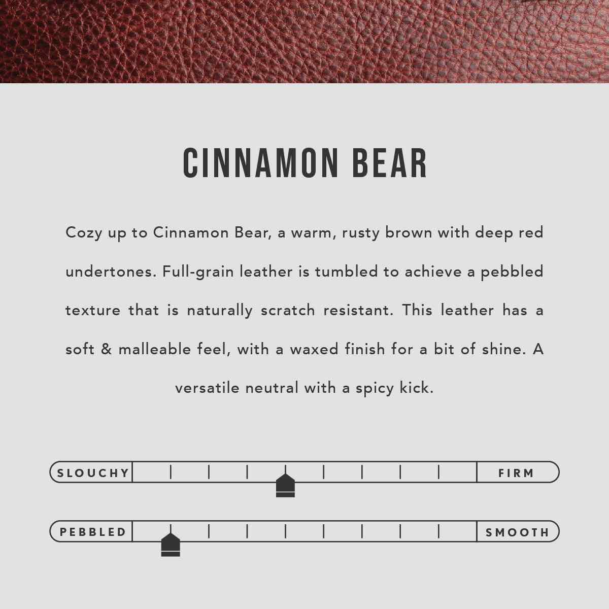 'Almost Perfect' Small Bozeman Wallet