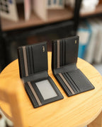 Bifold Wallet – Epsom Leather