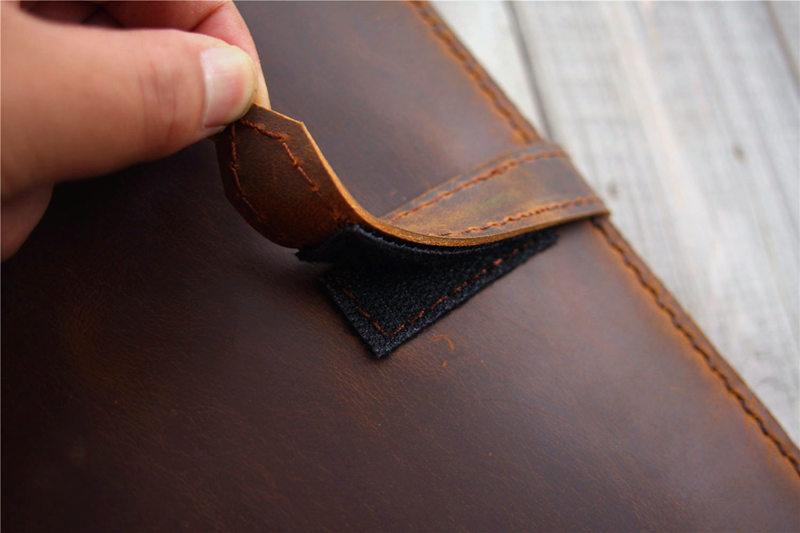 Handmade Leather Surface Case Sleeve