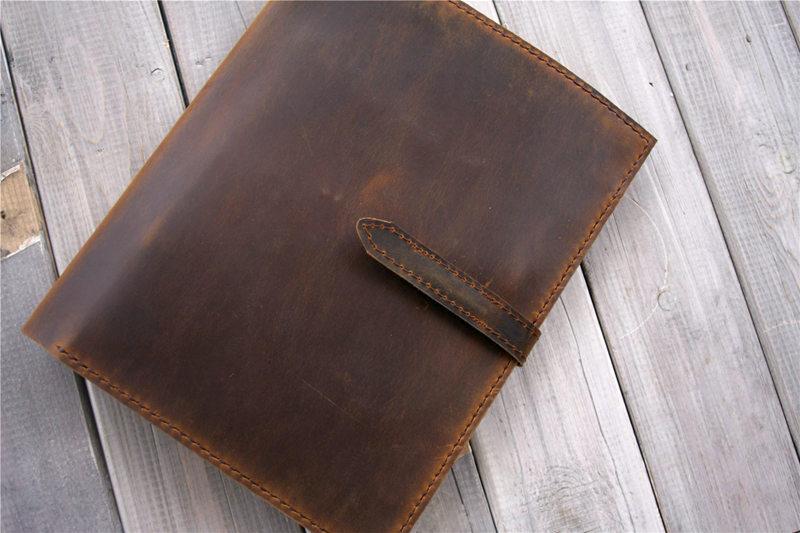 Handmade Leather Surface Case Sleeve
