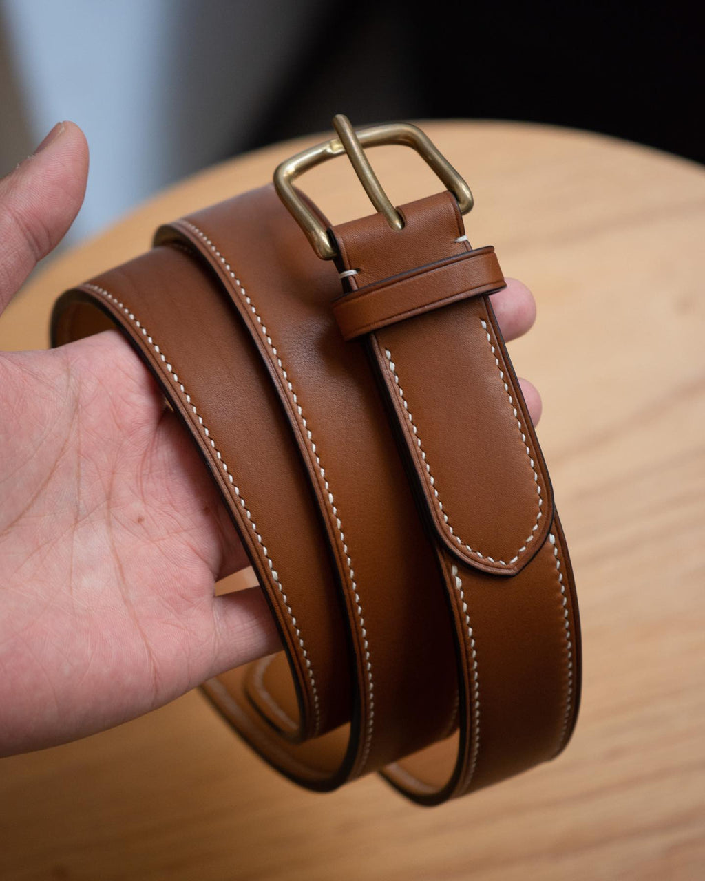 Barenia Classic Brown