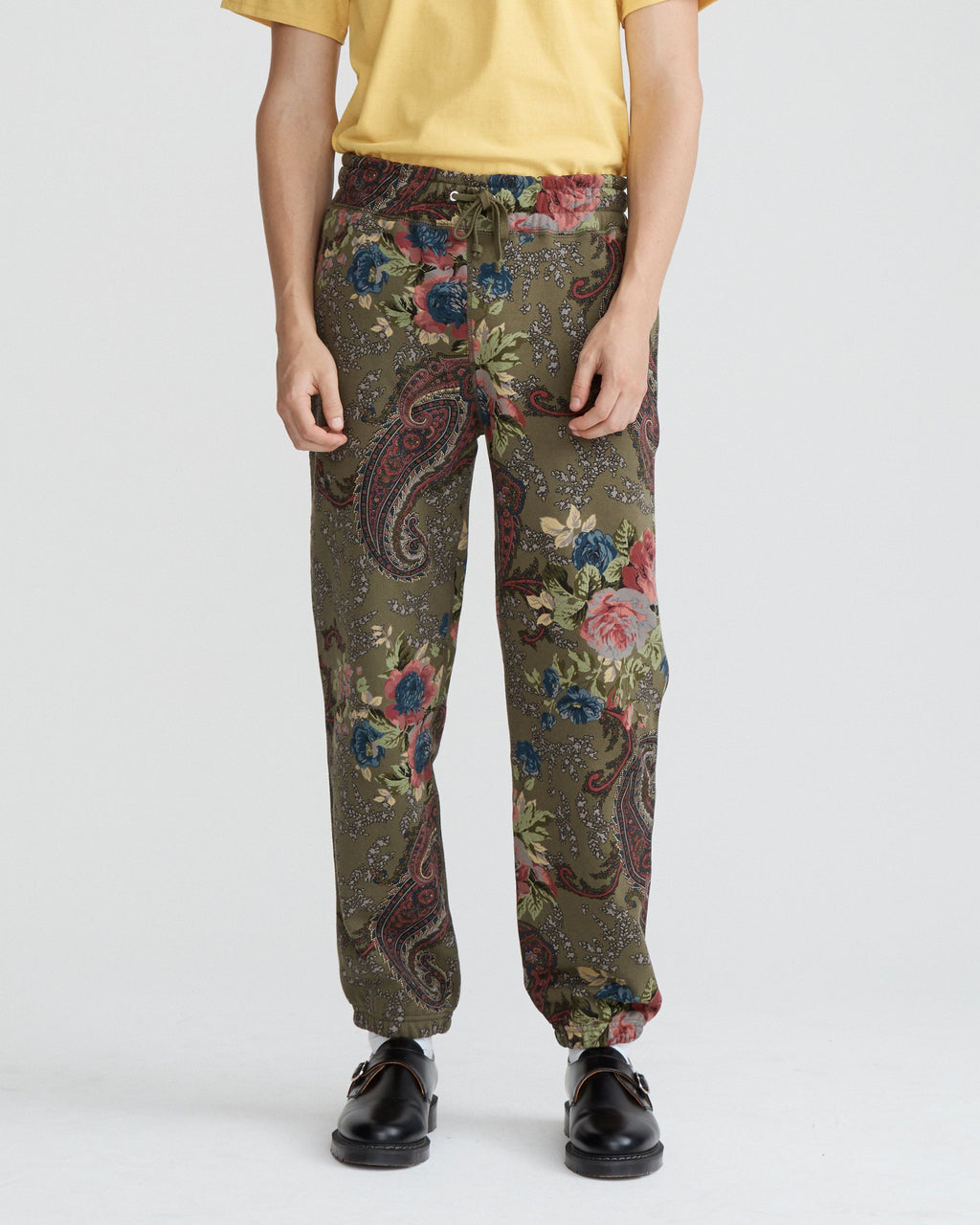 Paisley Sweatpant