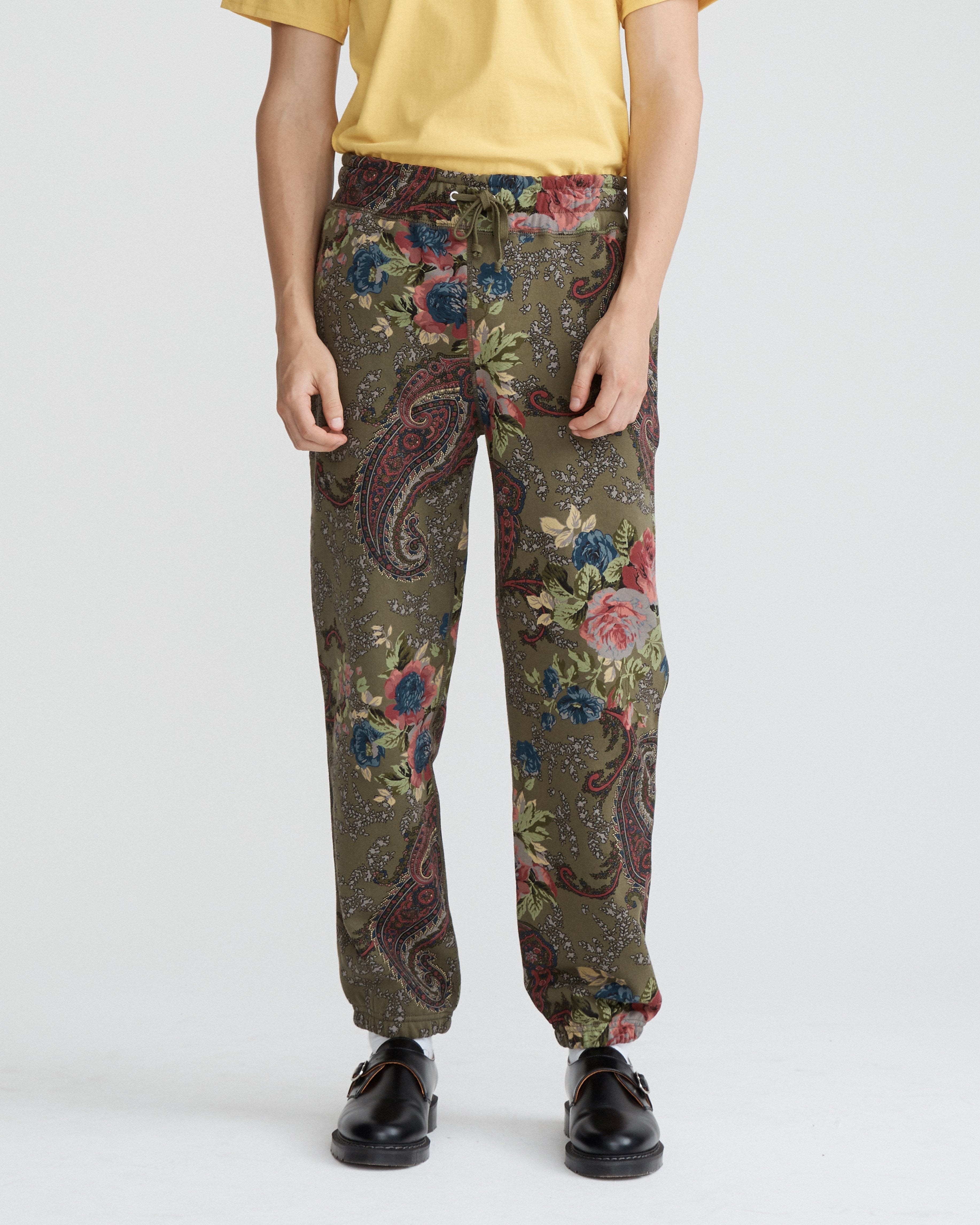 Paisley Sweatpant