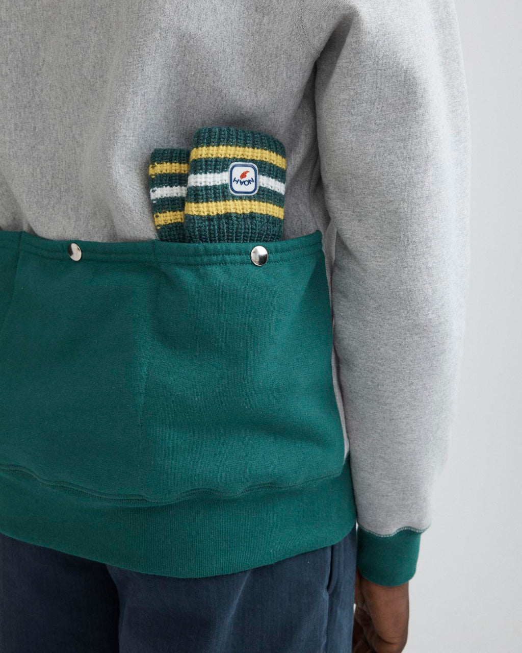Runner Hoodie