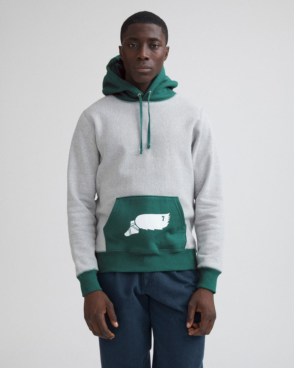 Runner Hoodie