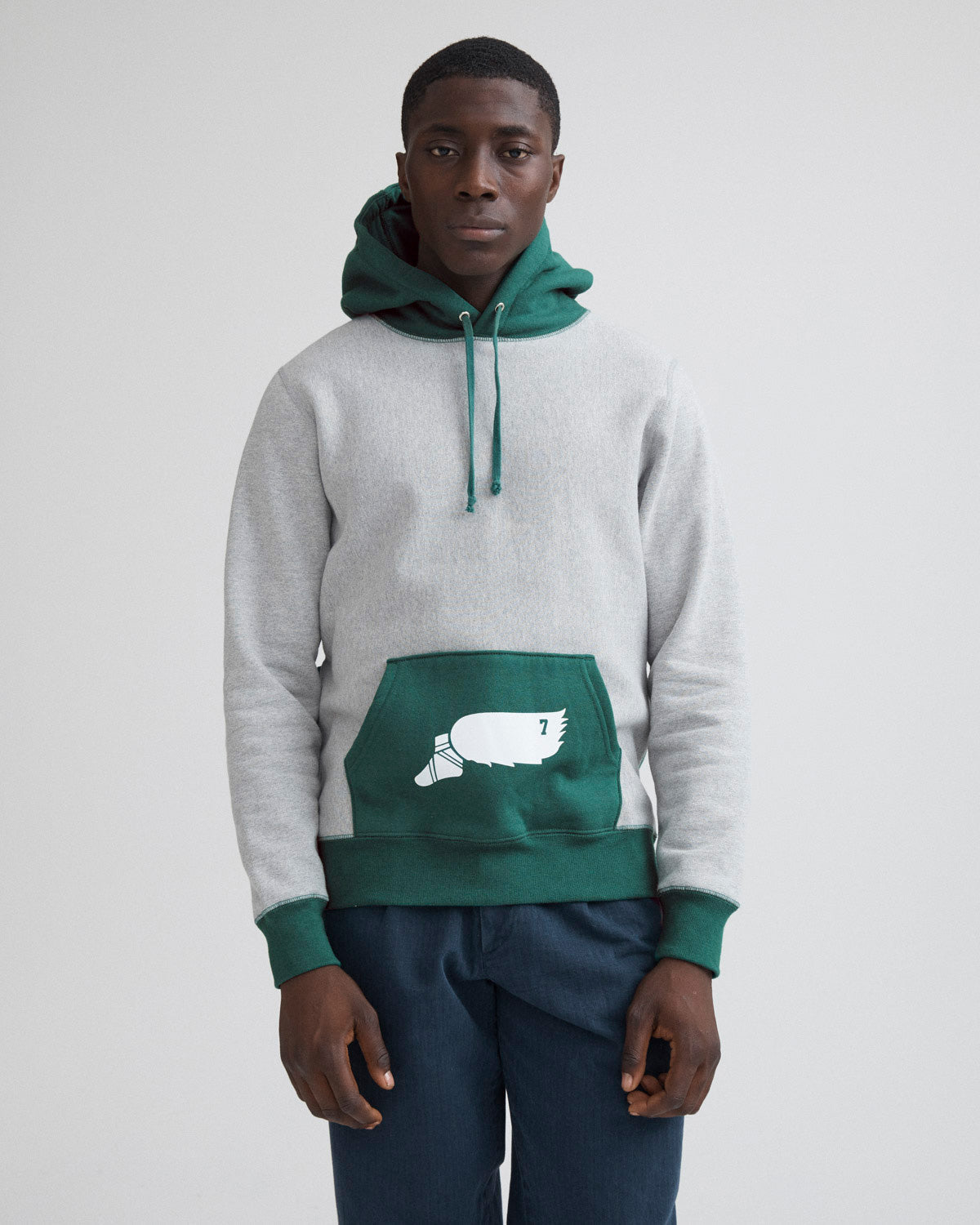 Runner Hoodie