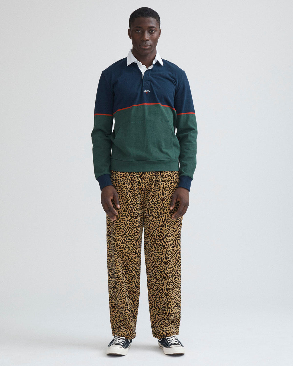 Rugby Pullover