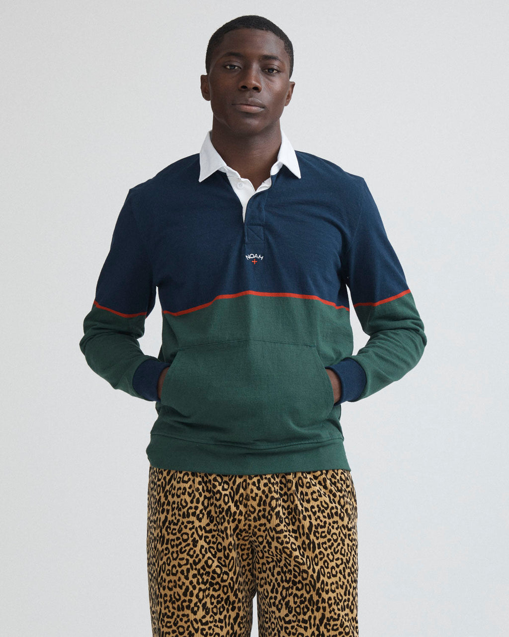 Rugby Pullover