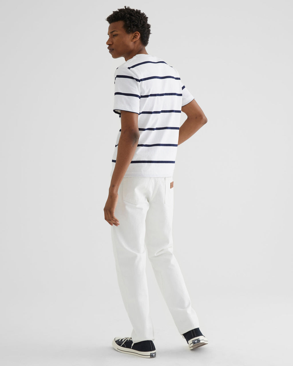 Hallelujah Stripe Top