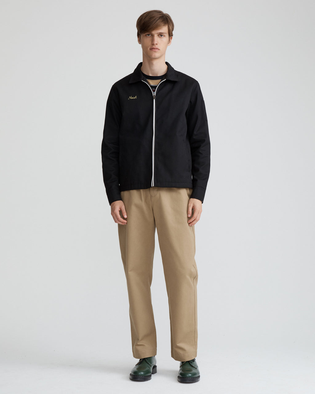 Delivery Jacket