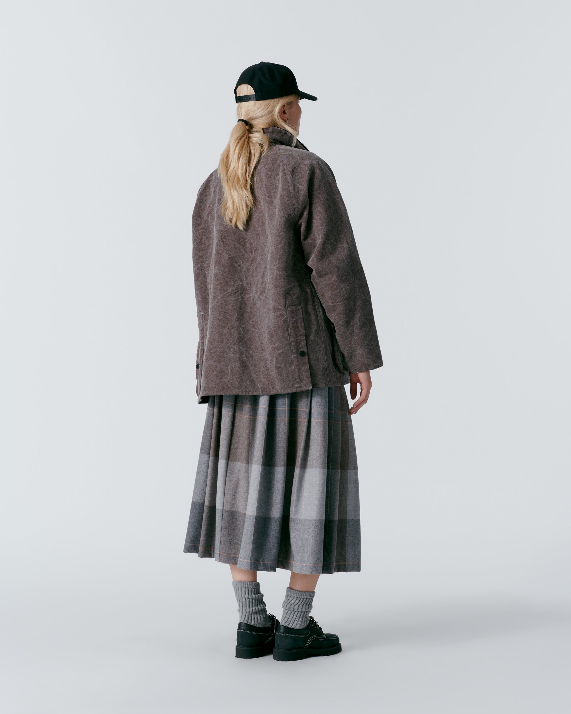 Noah x Barbour Cotton Bedale Jacket