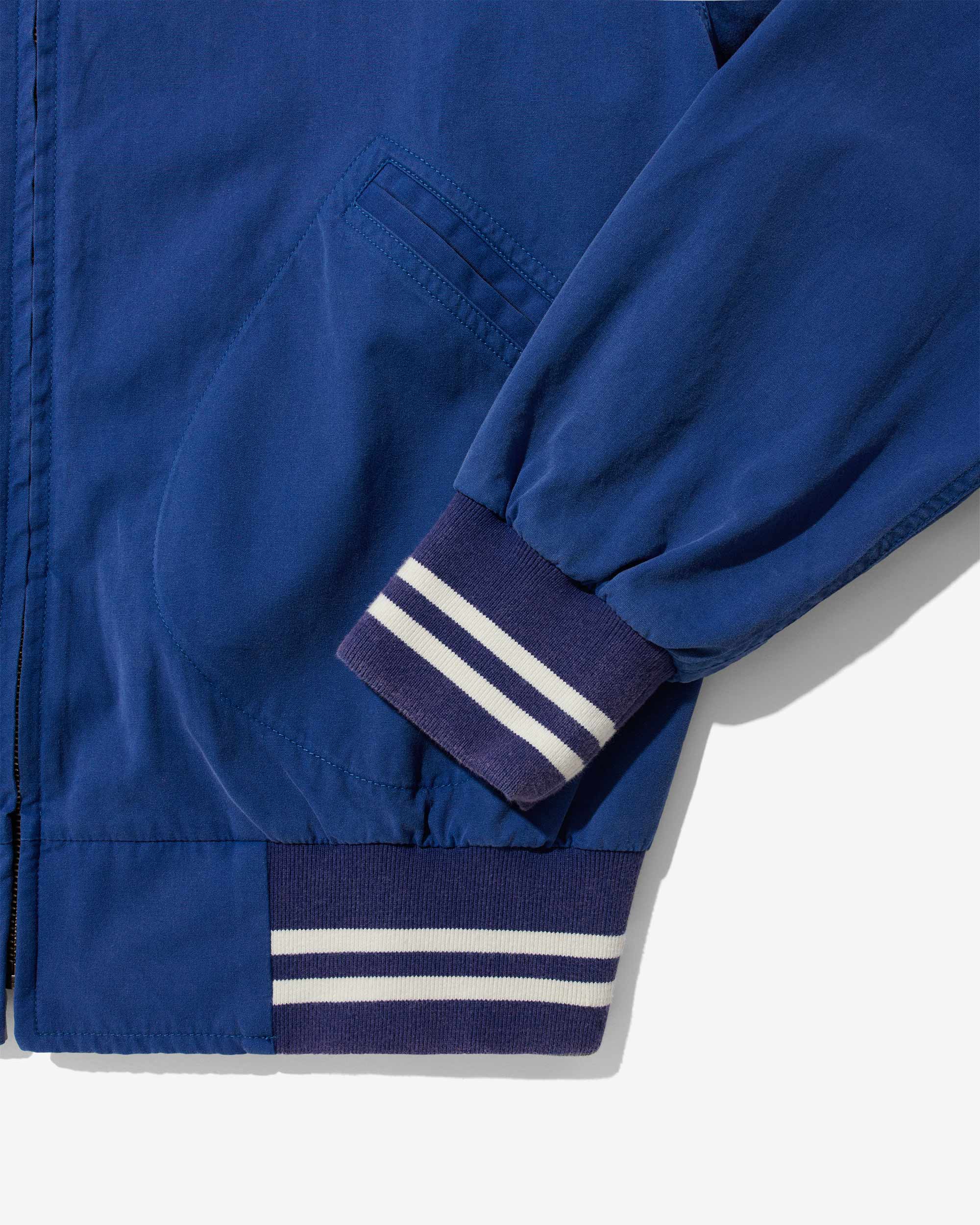 Cotton Varsity Jacket