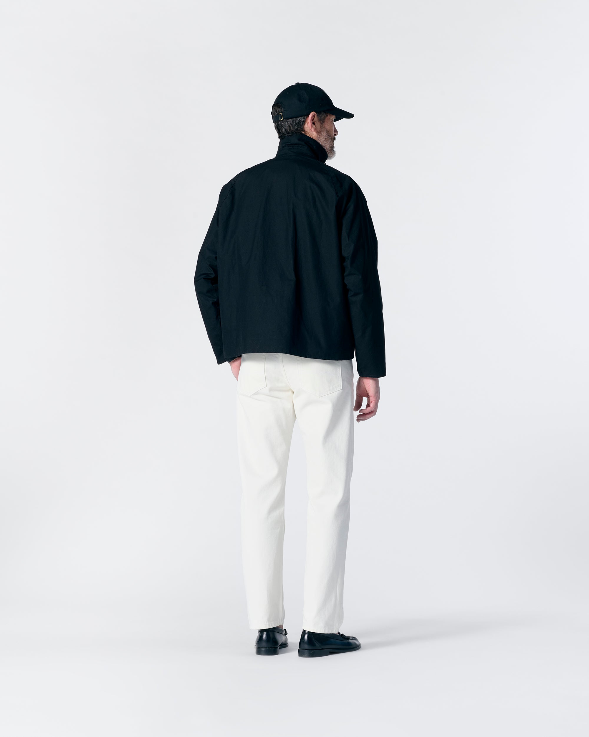 Noah x Barbour Wading Jacket