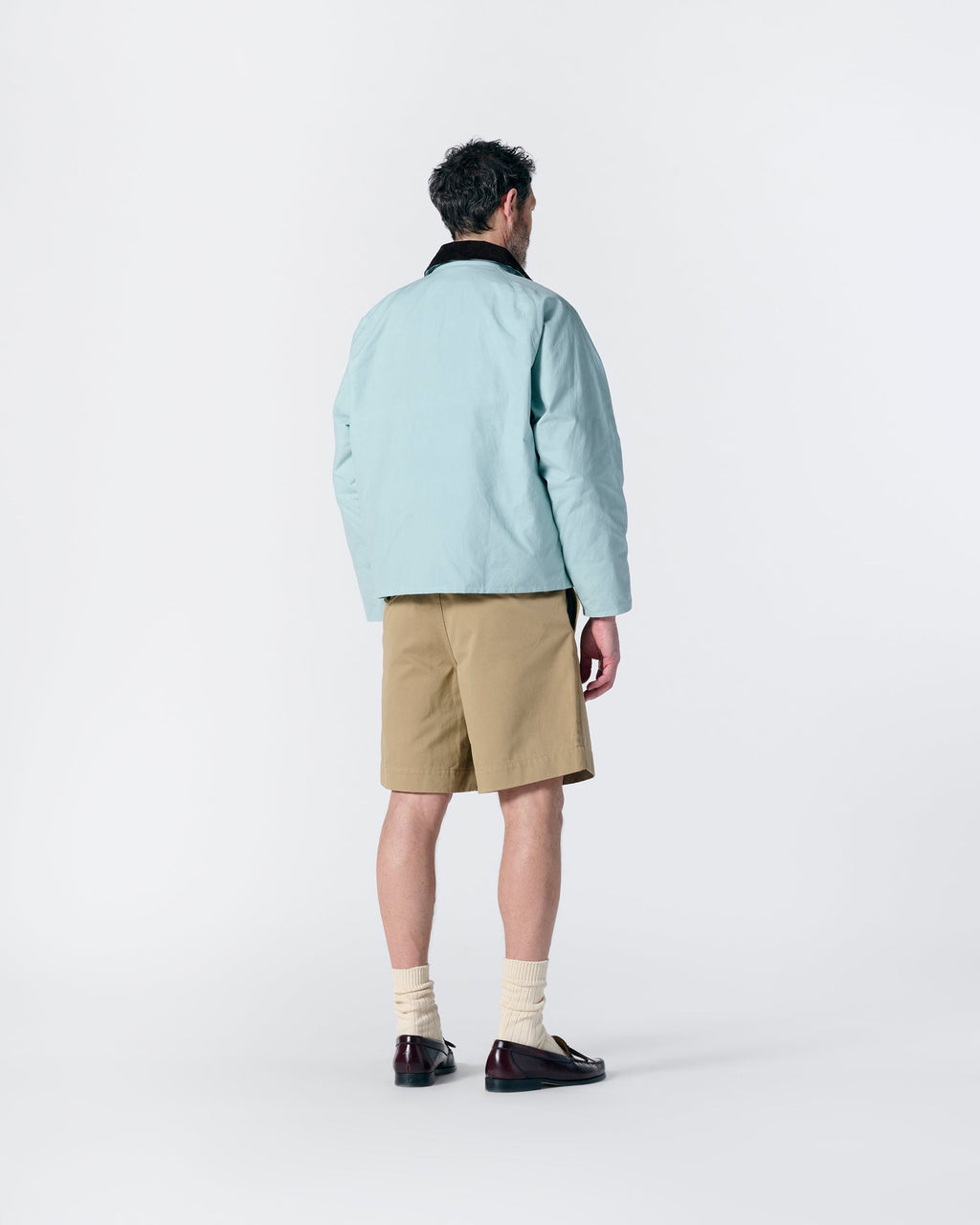 Noah x Barbour Wading Jacket