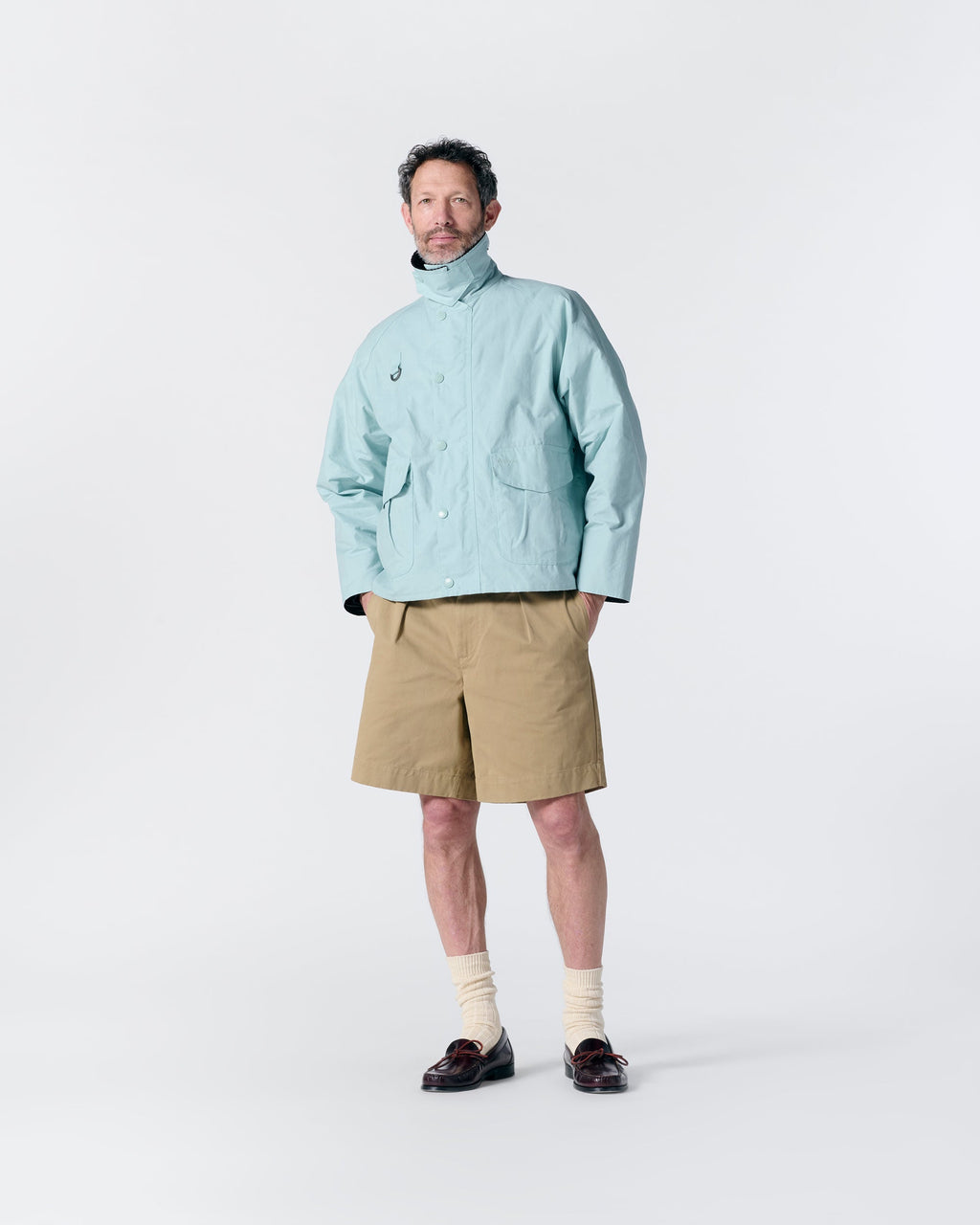 Noah x Barbour Wading Jacket