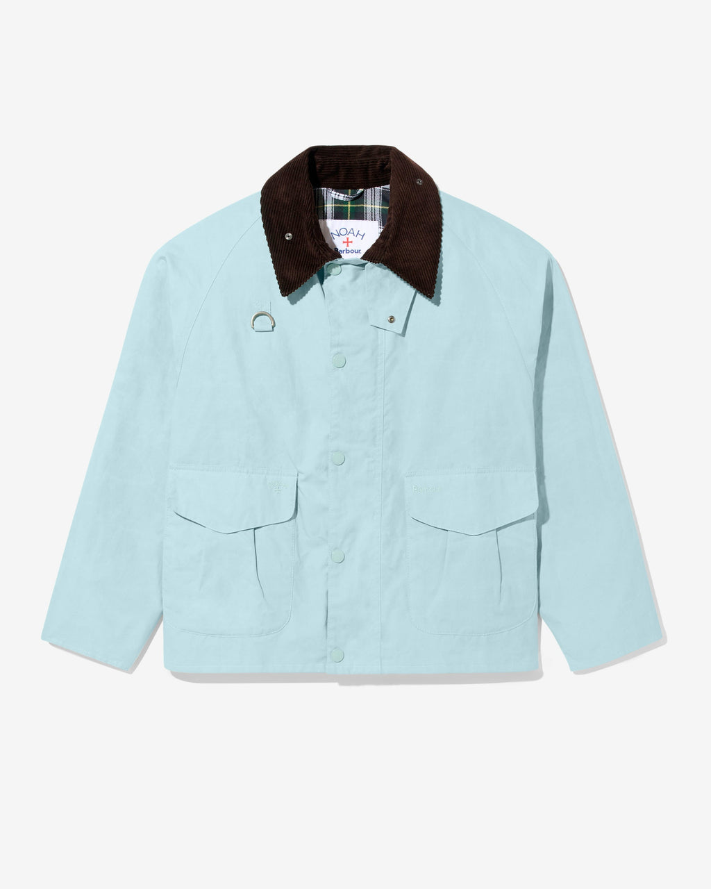 Noah x Barbour Wading Jacket
