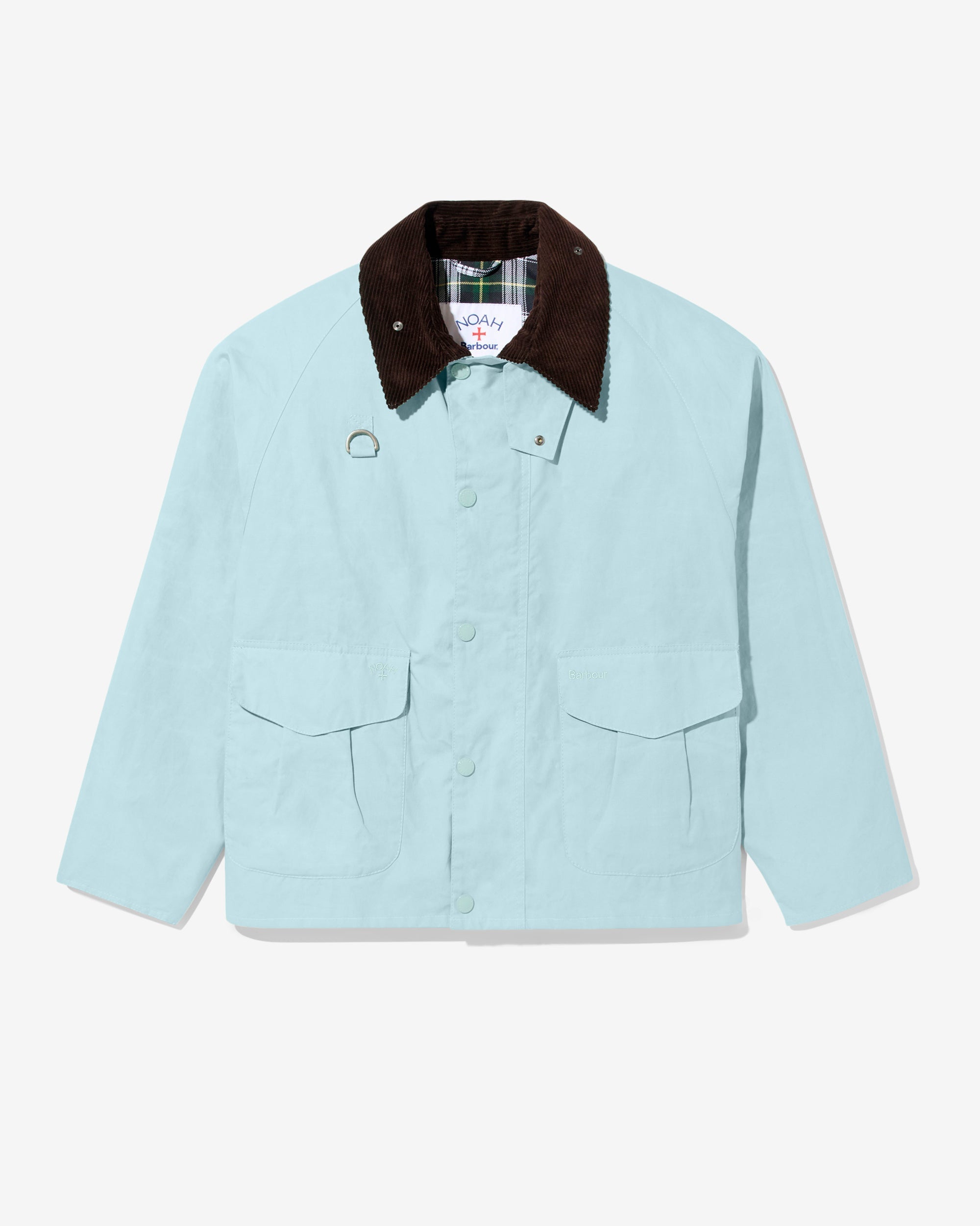 Noah x Barbour Wading Jacket