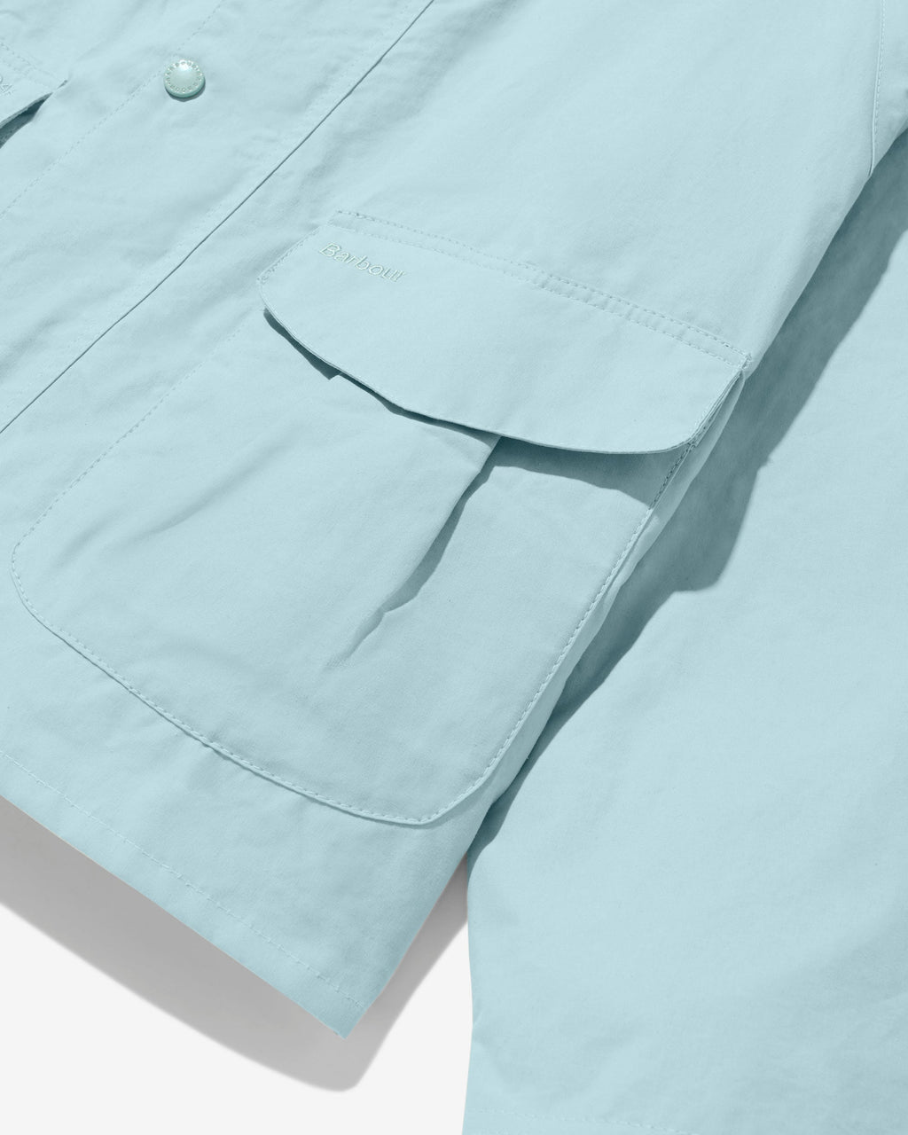 Noah x Barbour Wading Jacket