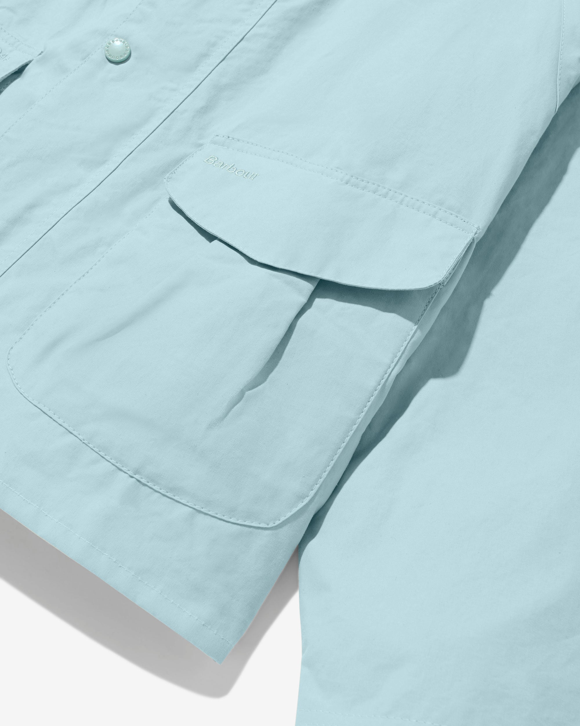 Noah x Barbour Wading Jacket