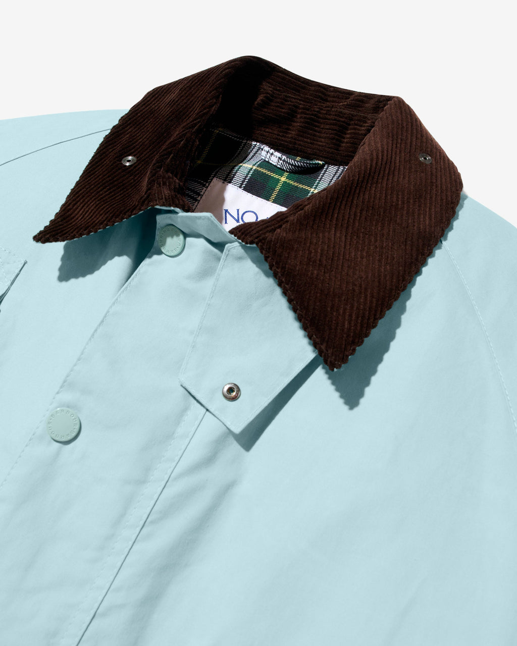 Noah x Barbour Wading Jacket