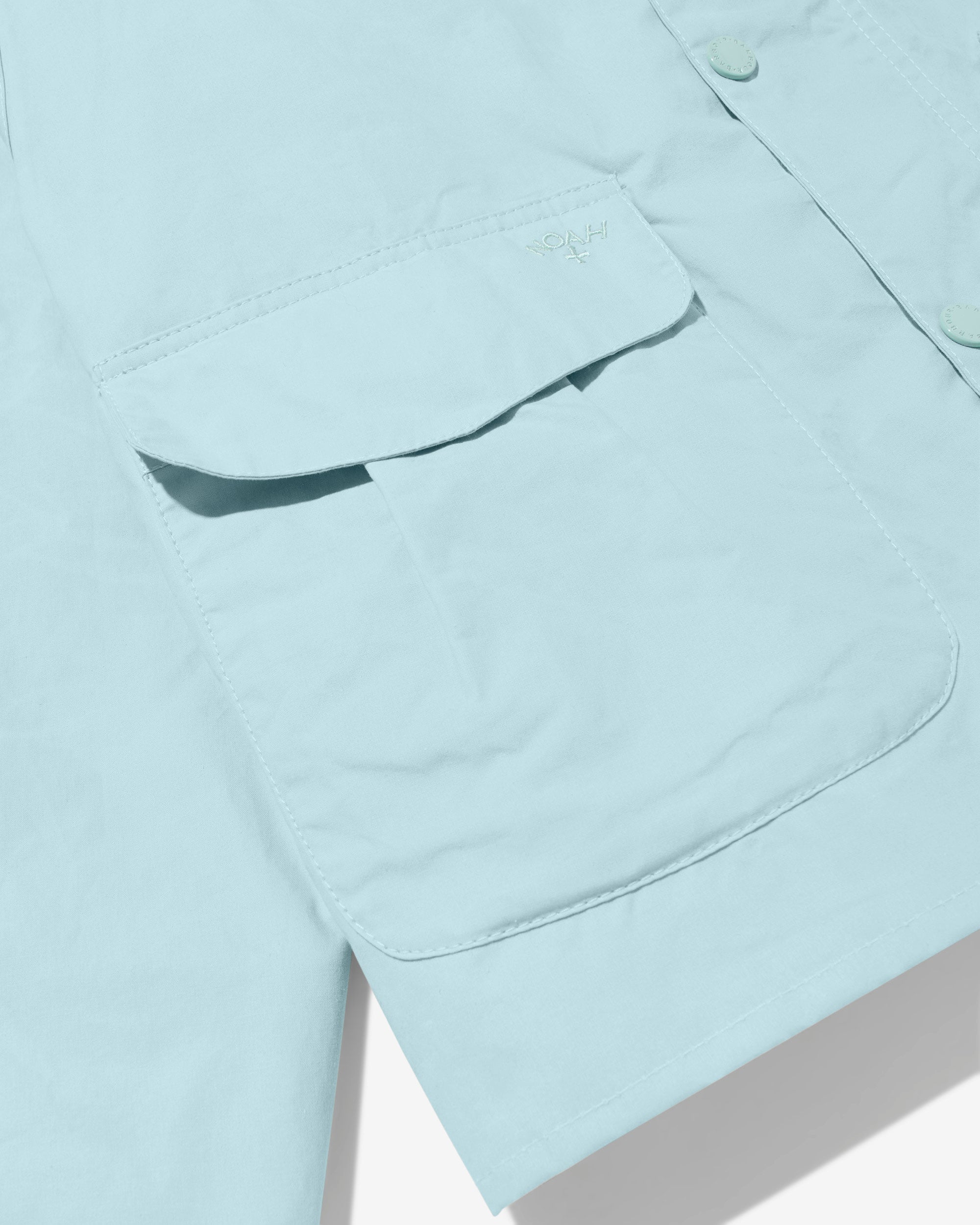 Noah x Barbour Wading Jacket