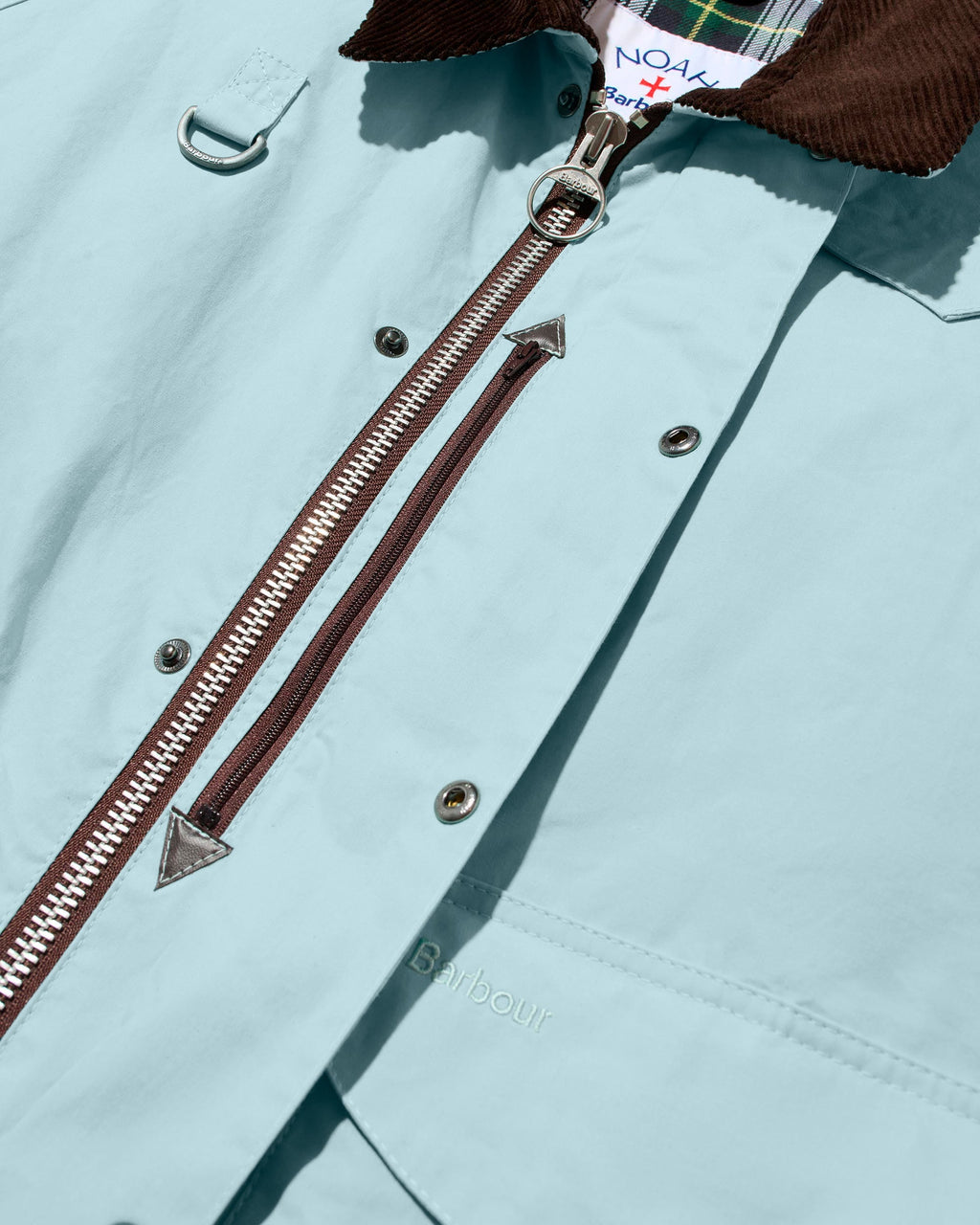 Noah x Barbour Wading Jacket