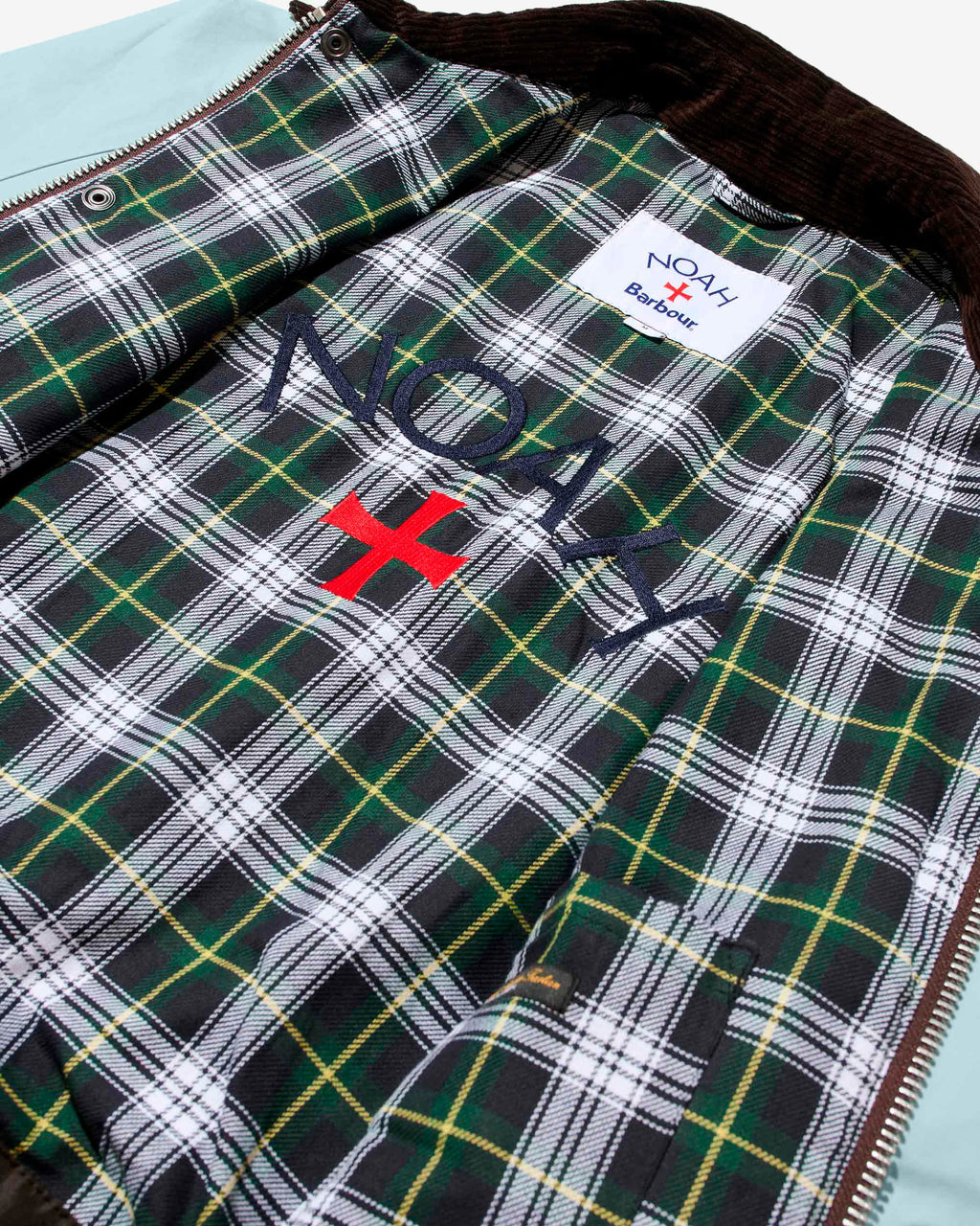 Noah x Barbour Wading Jacket