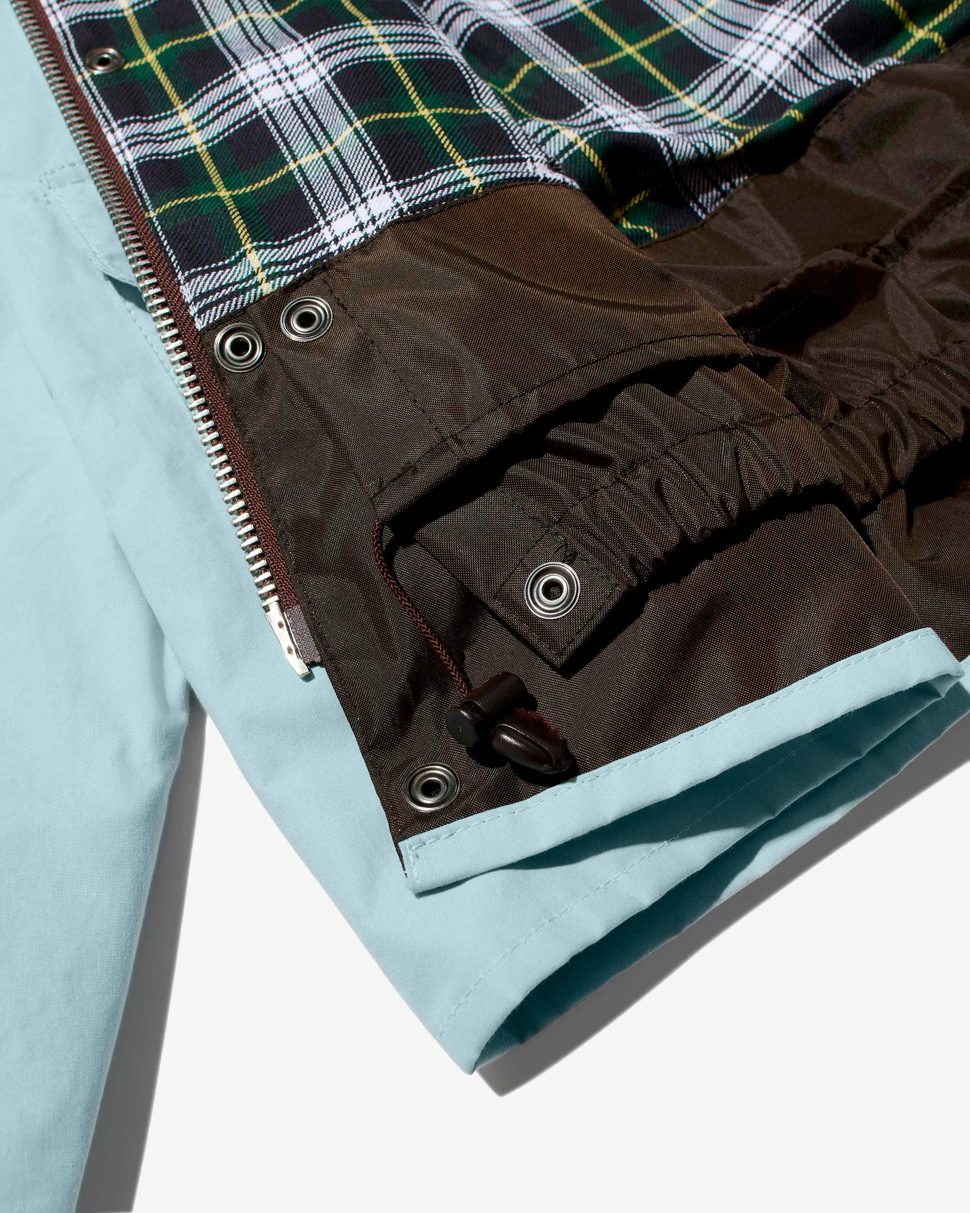 Noah x Barbour Wading Jacket