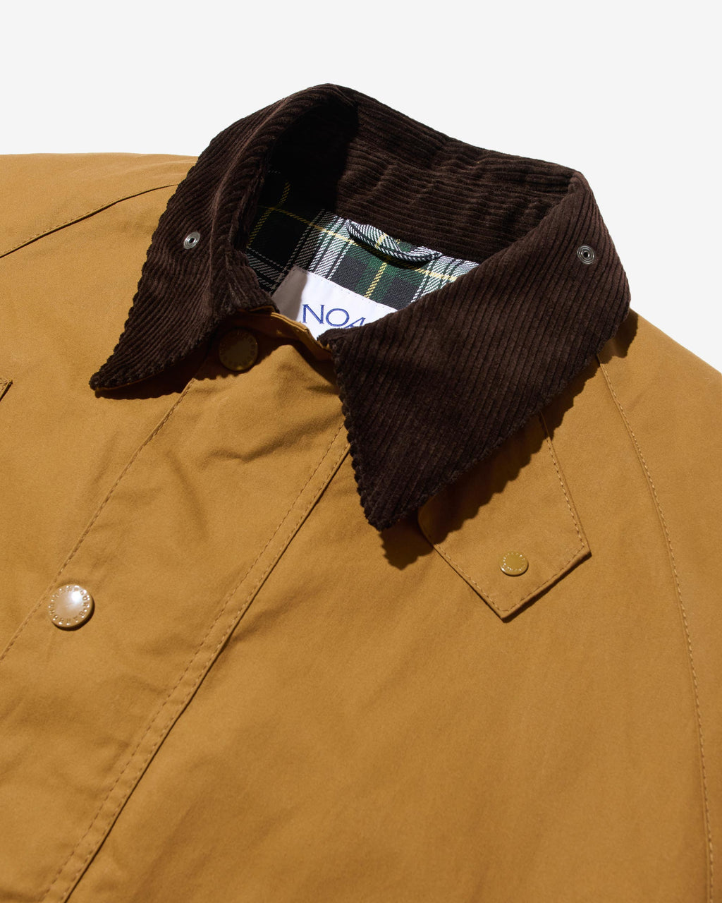 Noah x Barbour Wading Jacket