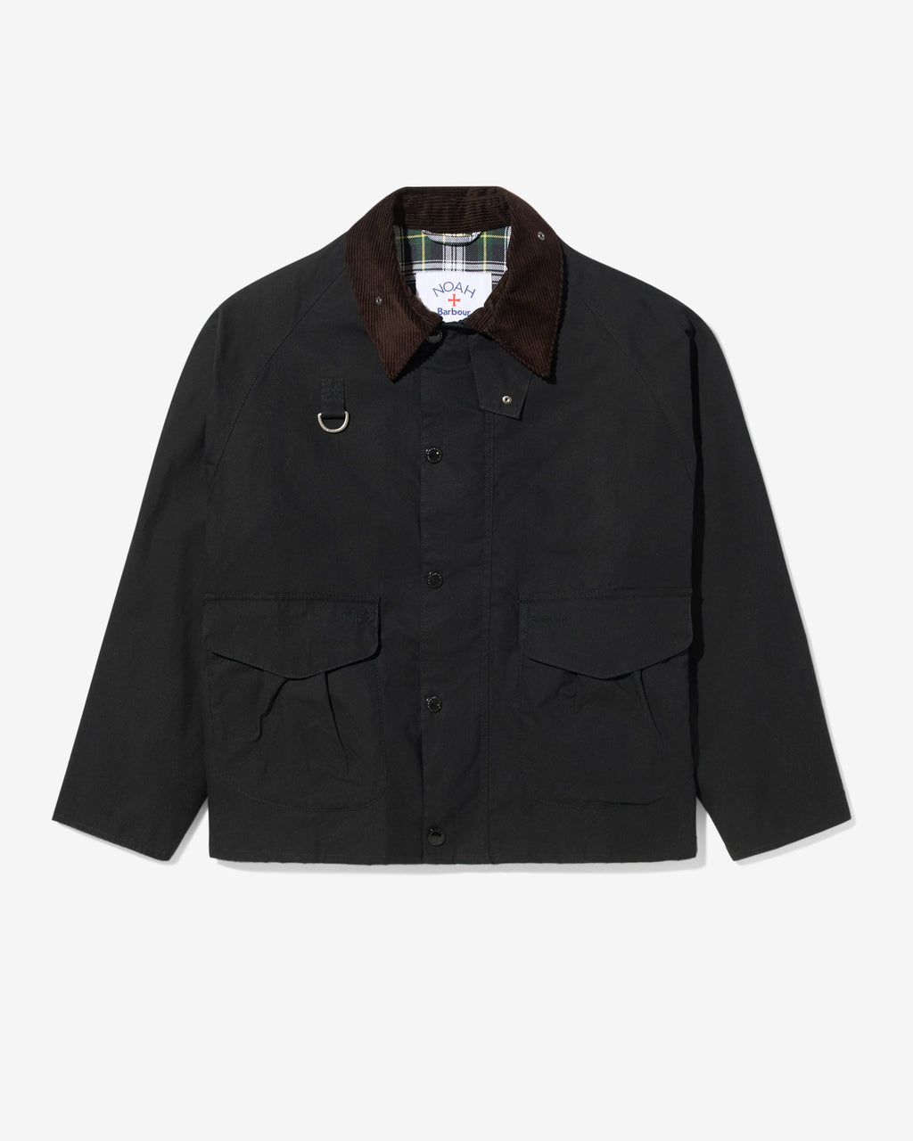 Noah x Barbour Wading Jacket