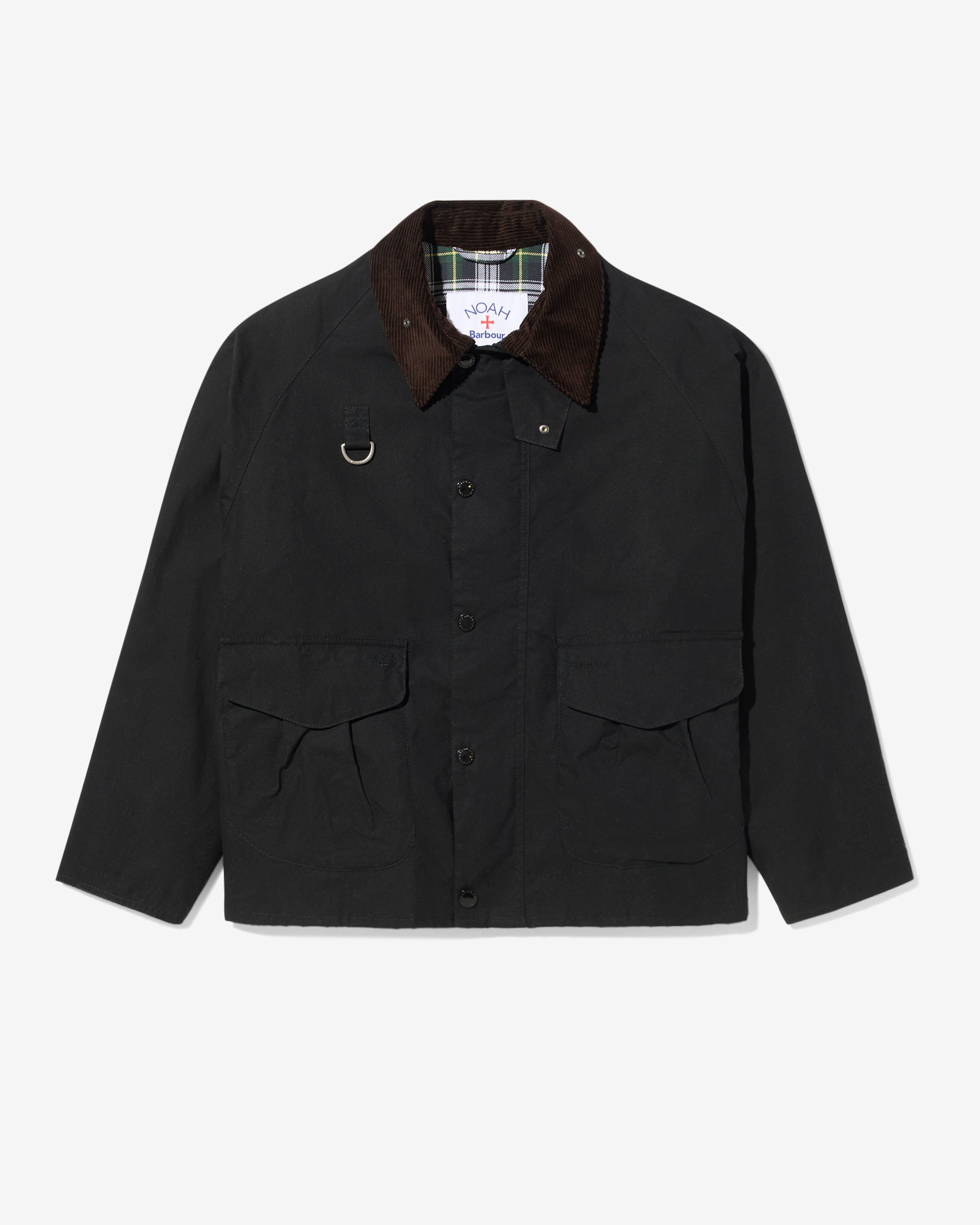 Noah x Barbour Wading Jacket