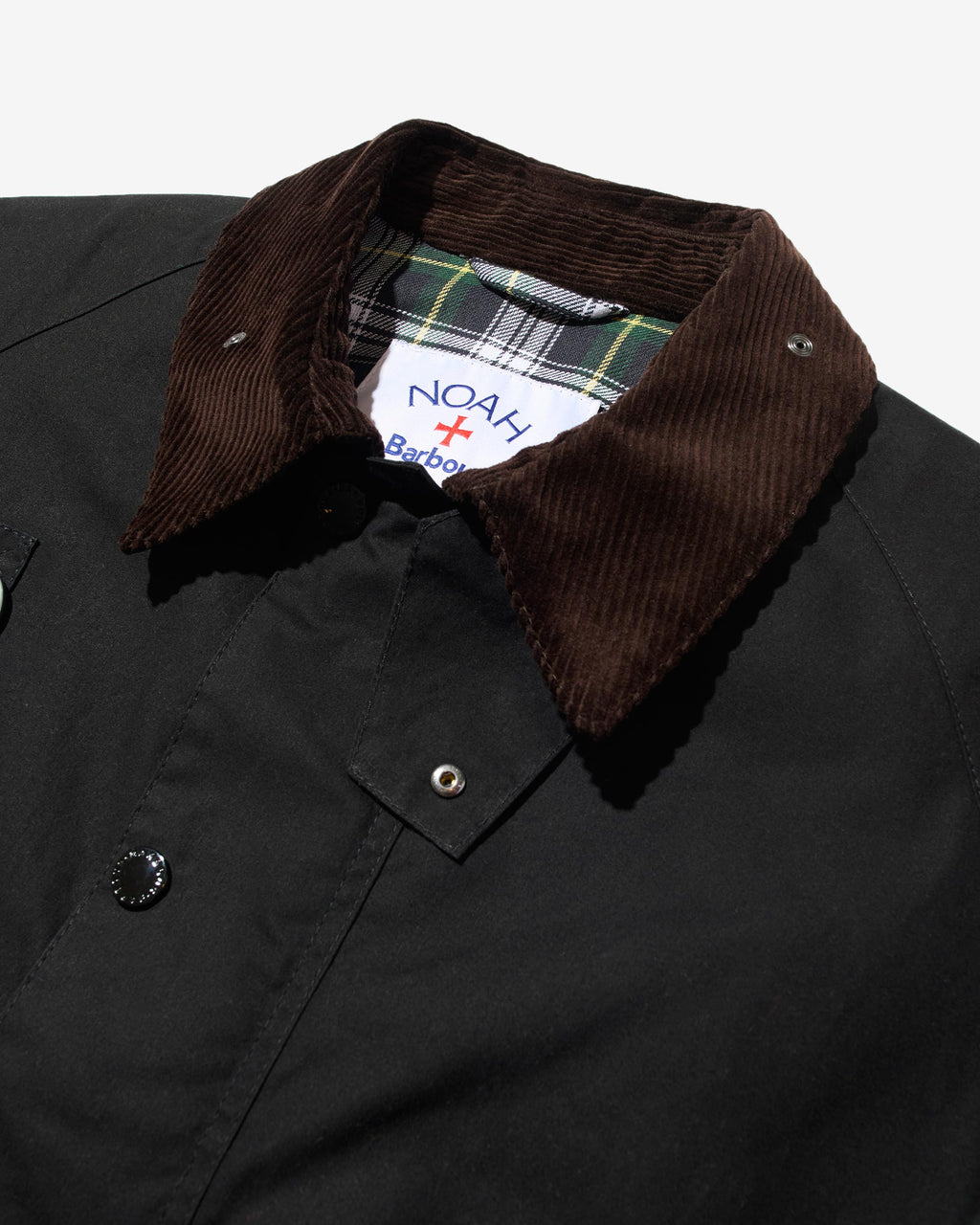 Noah x Barbour Wading Jacket