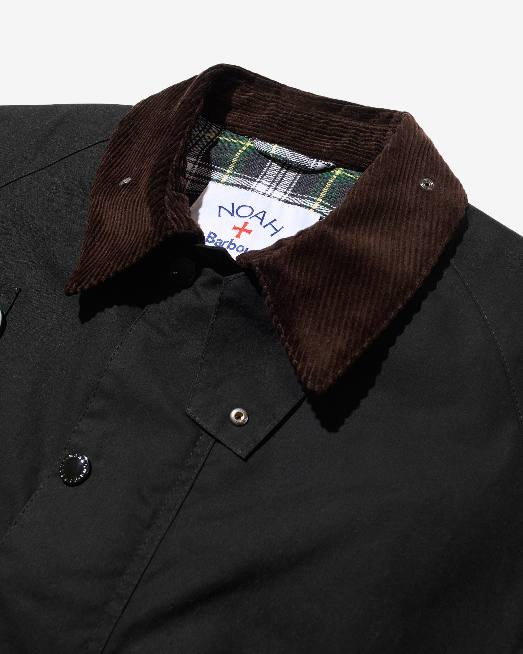 Noah x Barbour Wading Jacket