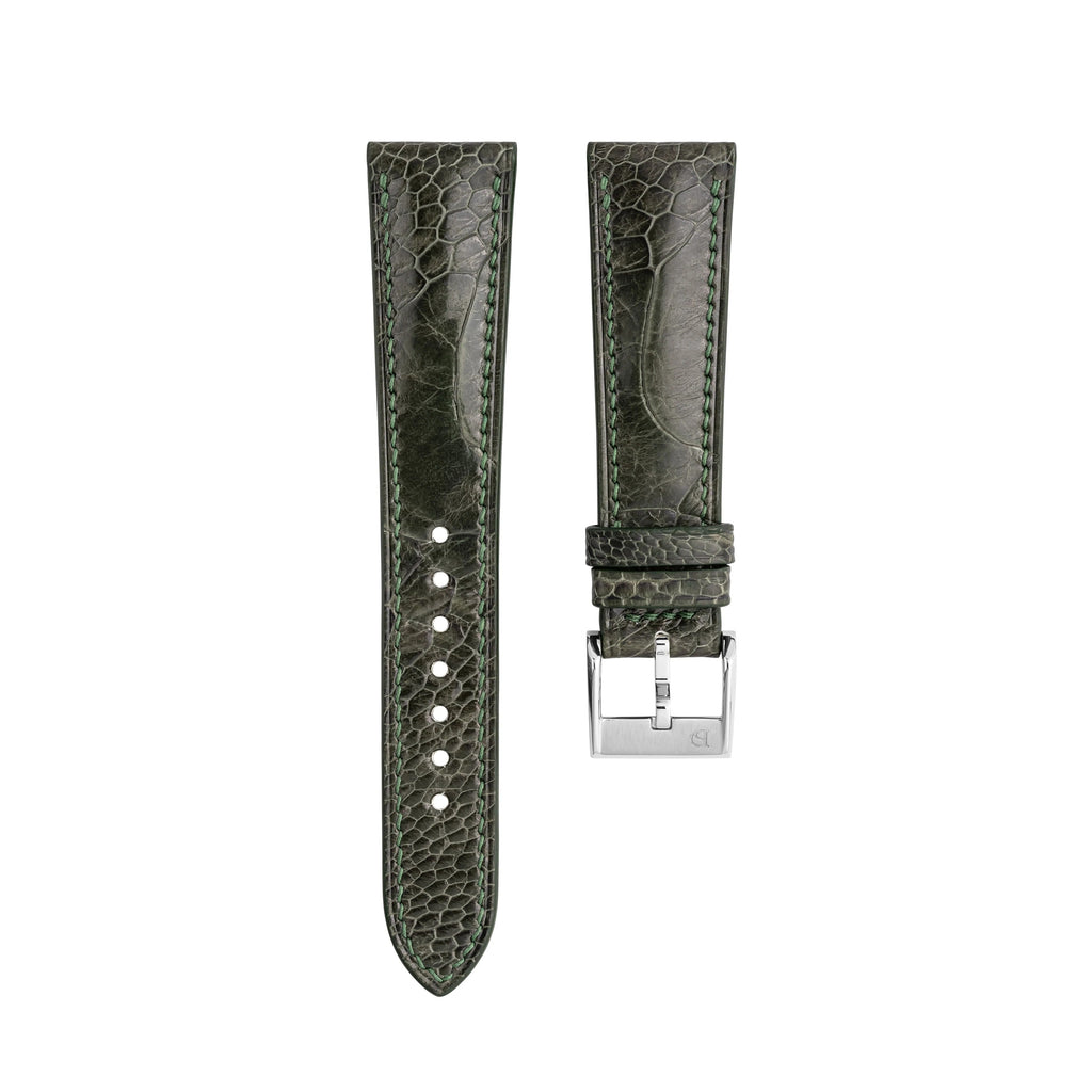 Ostrich Signature Strap