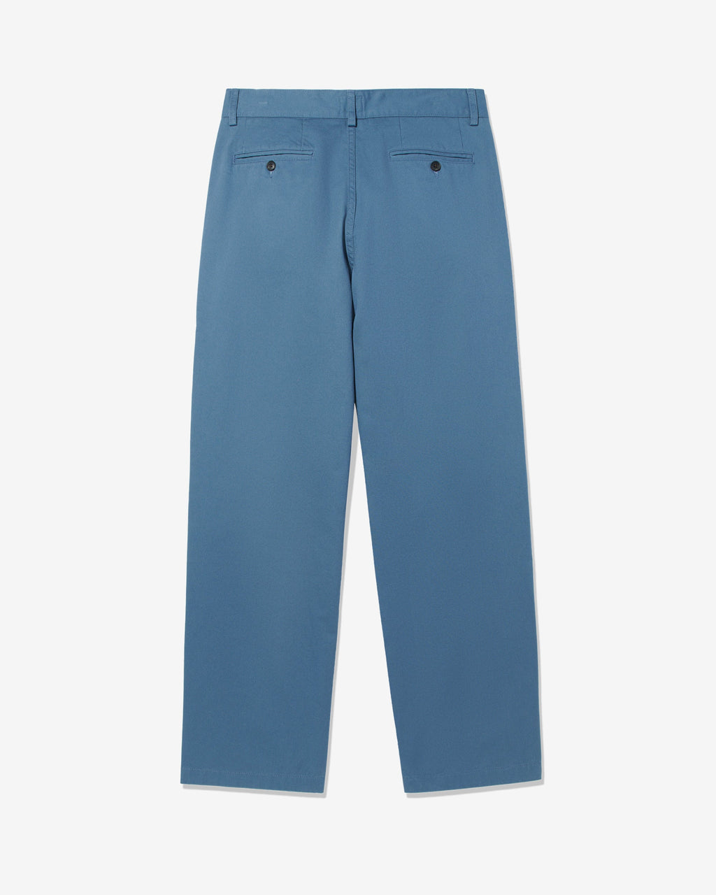 Twill Double-Pleat Pant