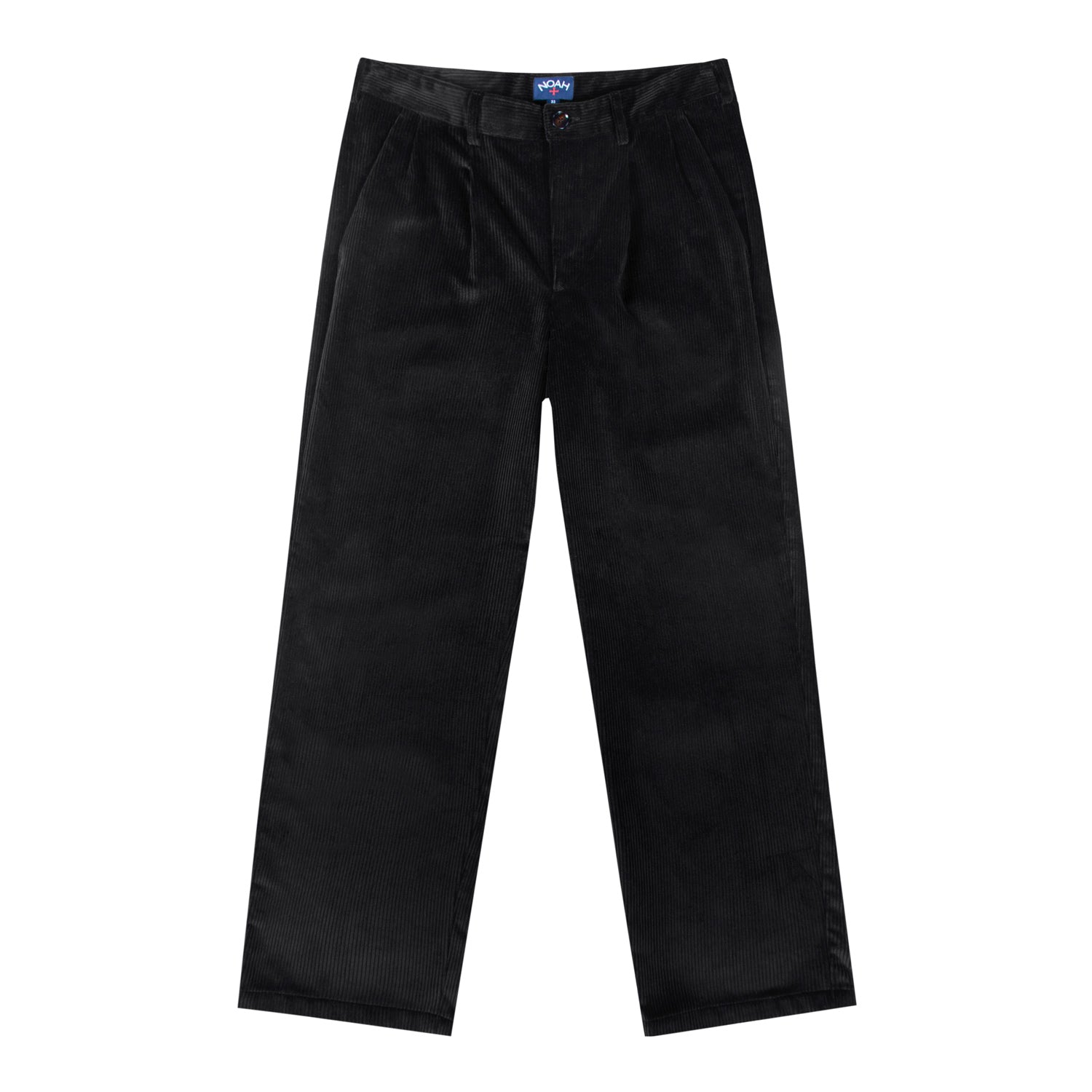 Double-Pleat Corduroy Trouser