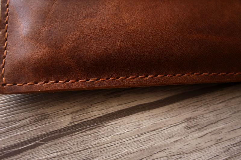 Personalized Leather Surface Pro Laptop Case Cover