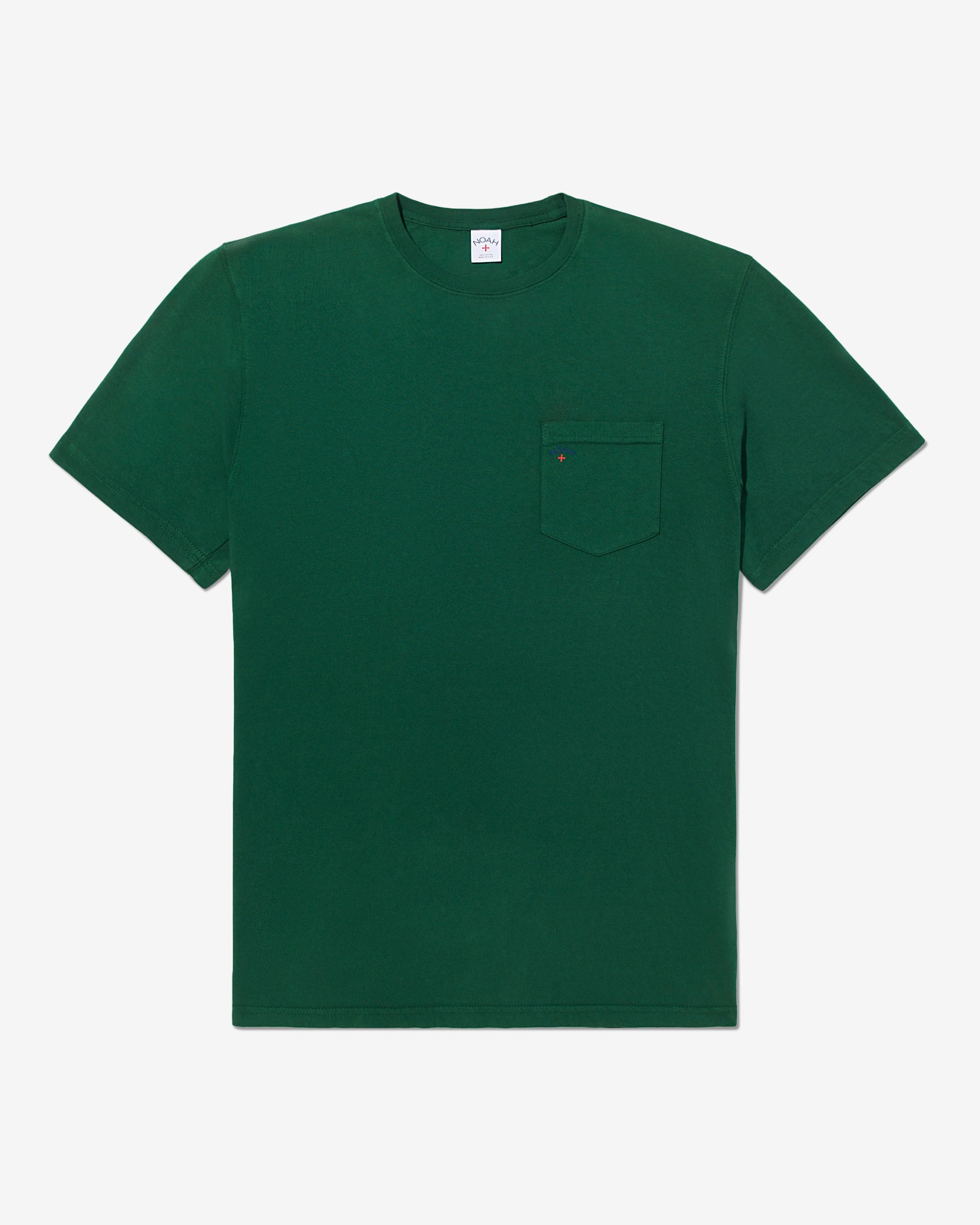 Core Logo Pocket Tee