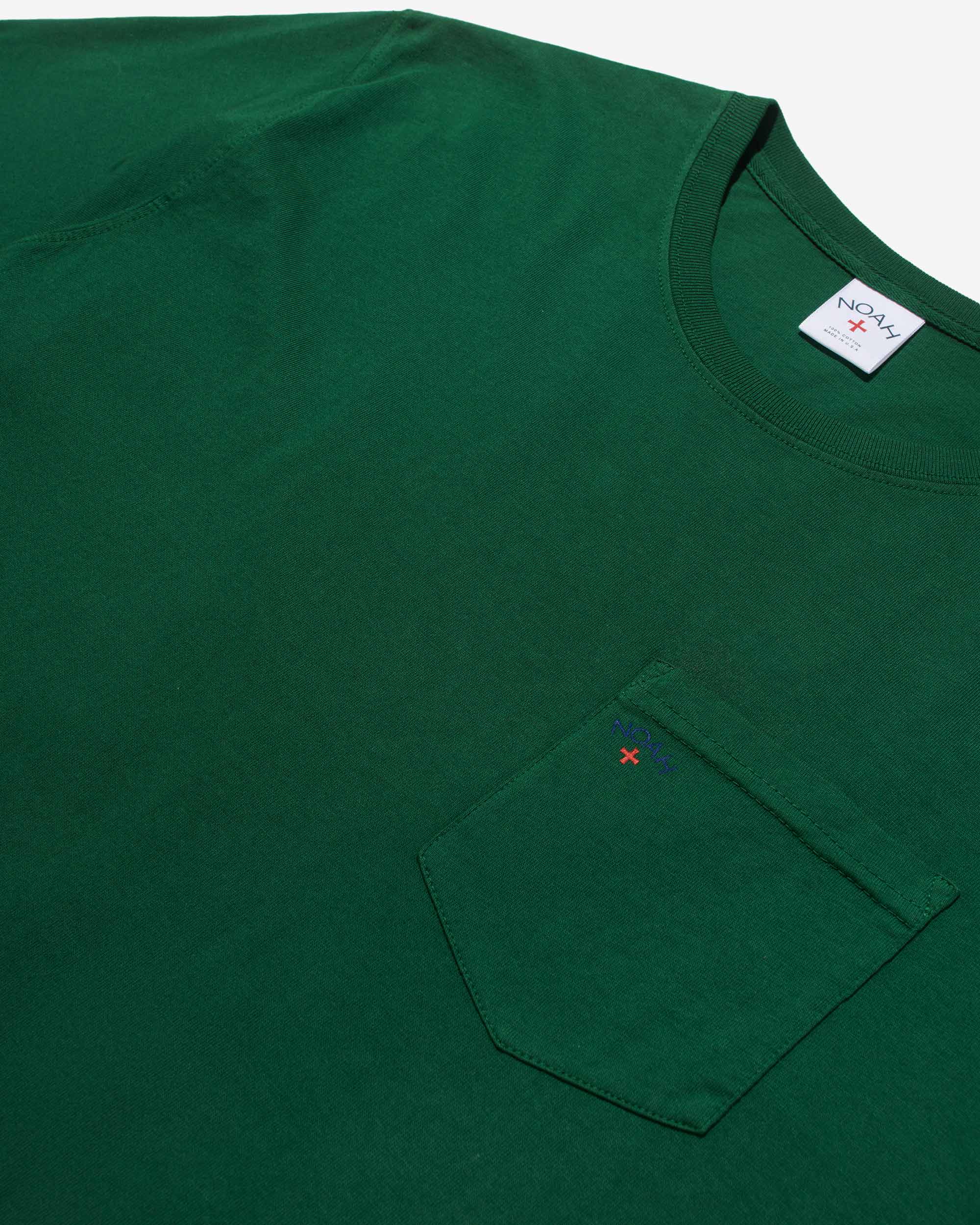 Core Logo Pocket Tee