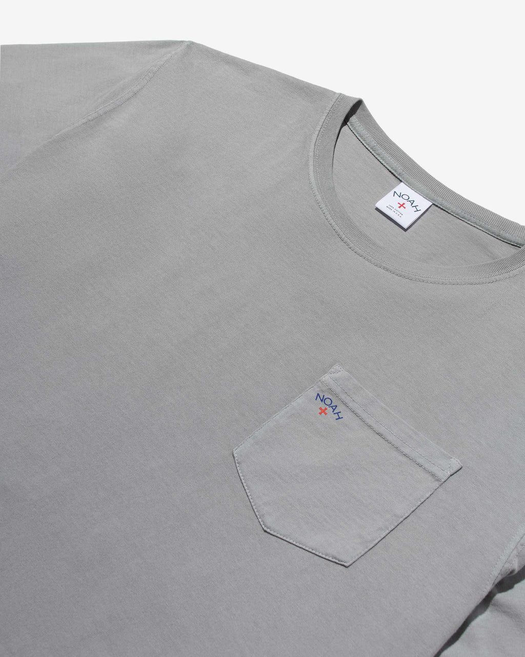 Core Logo Pocket Tee