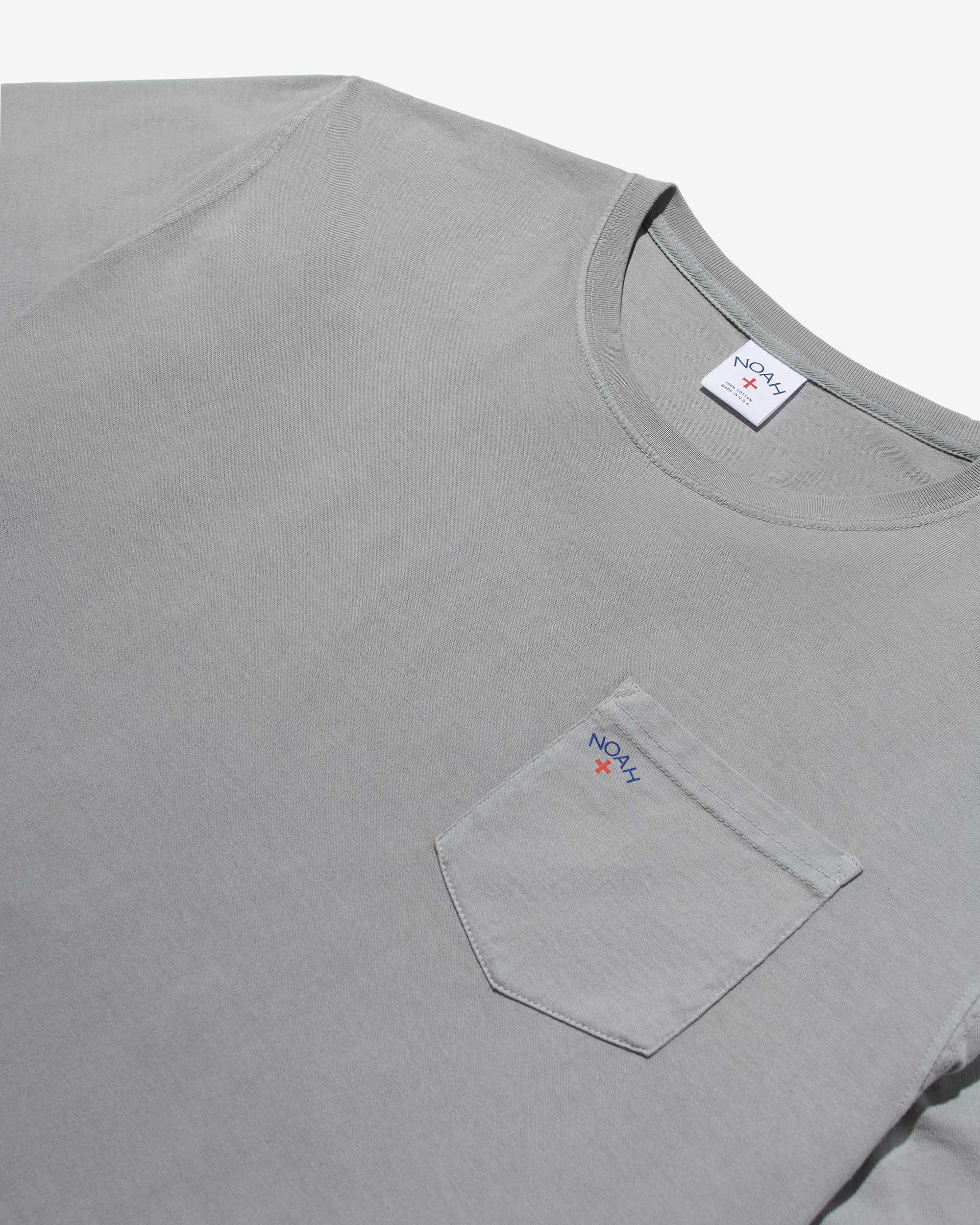 Core Logo Pocket Tee