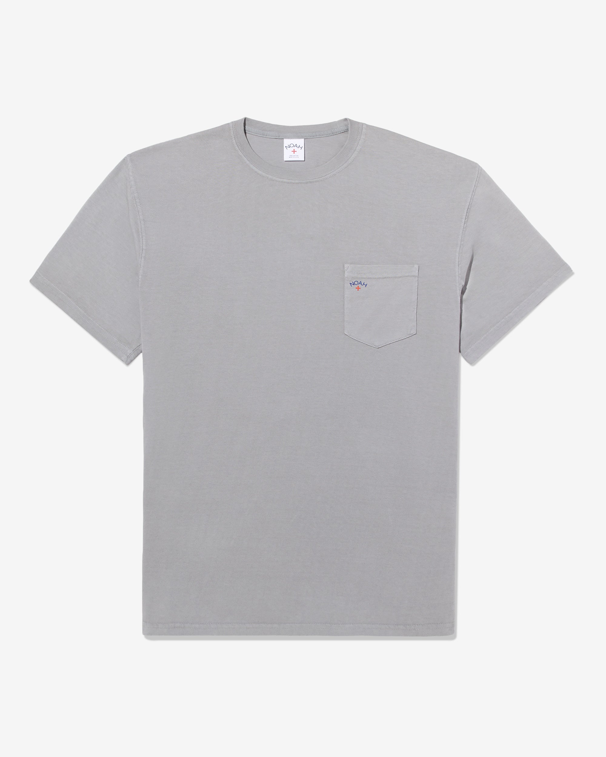Core Logo Pocket Tee