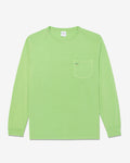 Long Sleeve Core Logo Pocket Tee