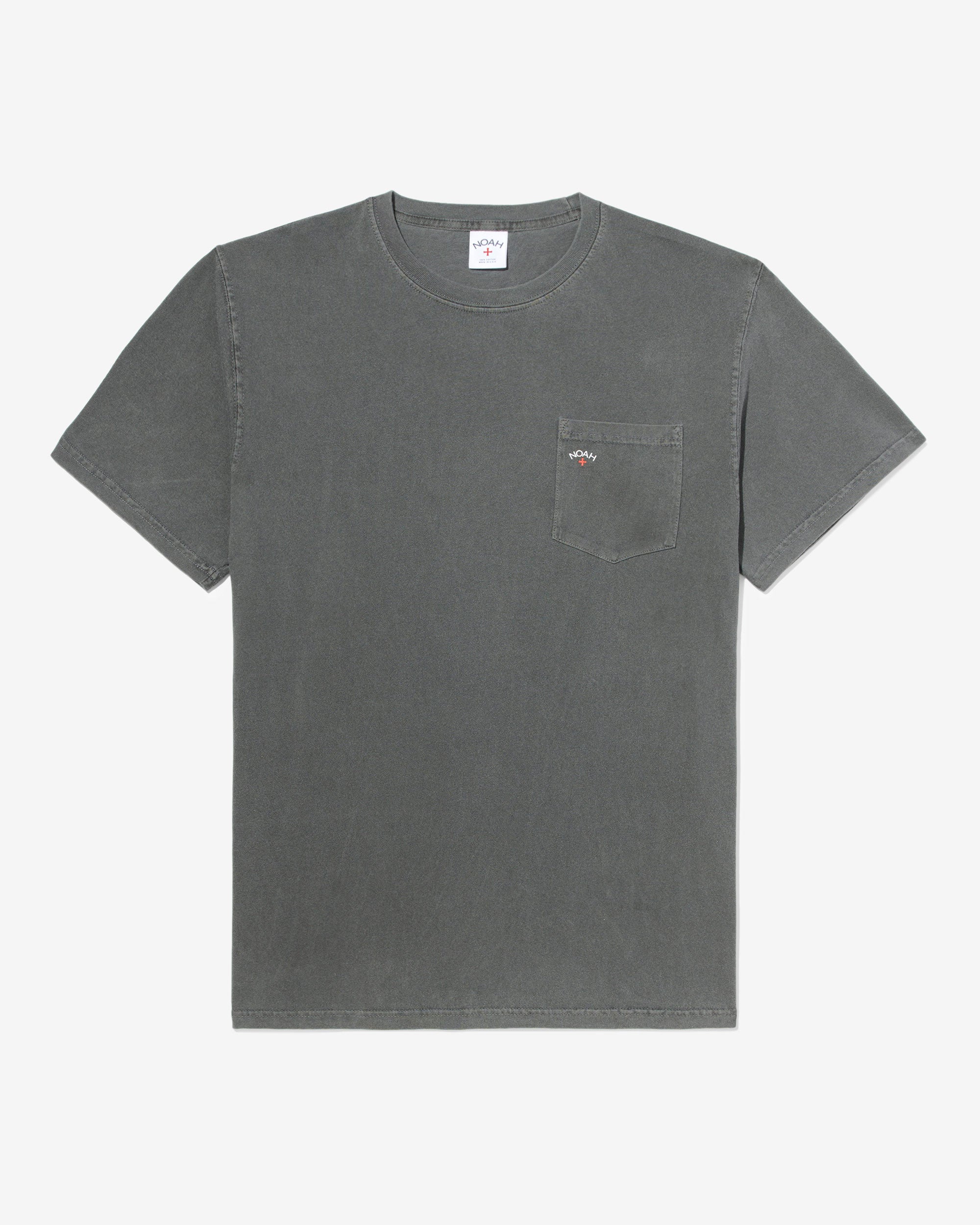 Core Logo Pocket Tee