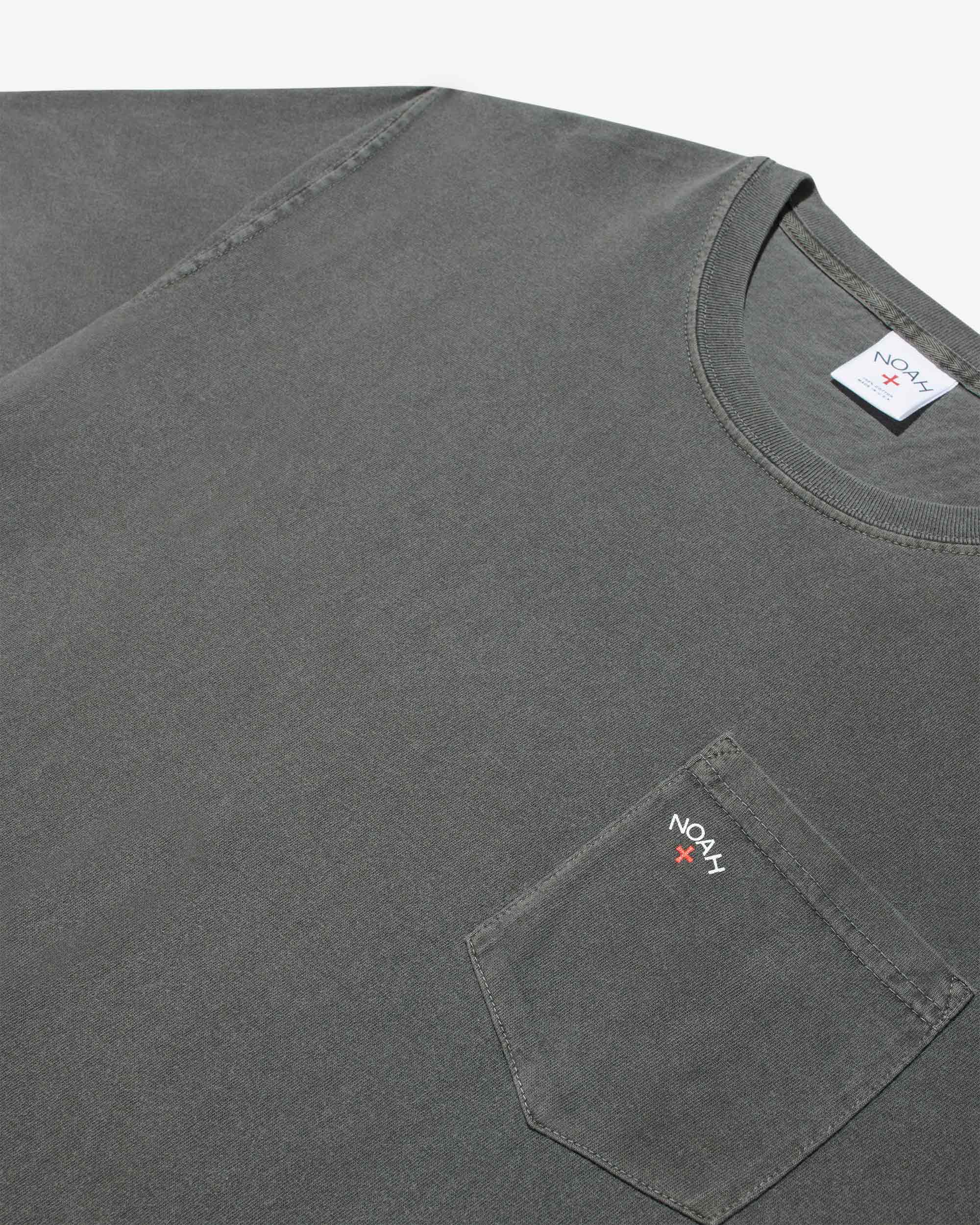 Core Logo Pocket Tee